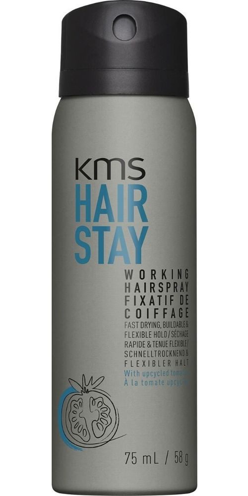 KMS Haarspray KMS HairStay Working Hairspray 75ml