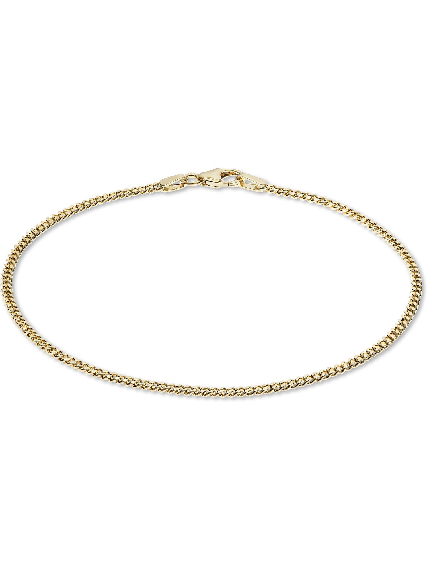 CHRIST Armband CHRIST Herren-Armband 375er Gelbgold