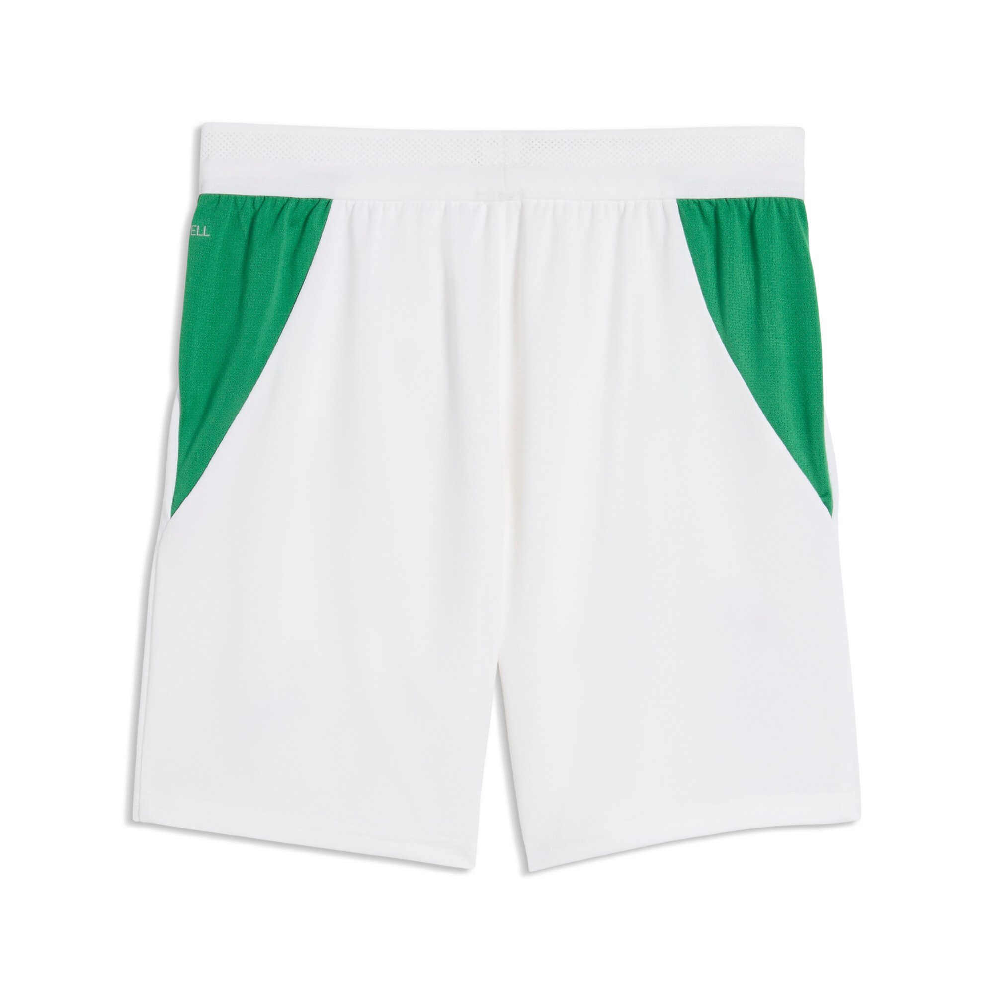 PUMA Trainingsshorts BMG SHORTS REPLICA JR Regular Fit, für Jugendliche, für sportliche Aktivitäten