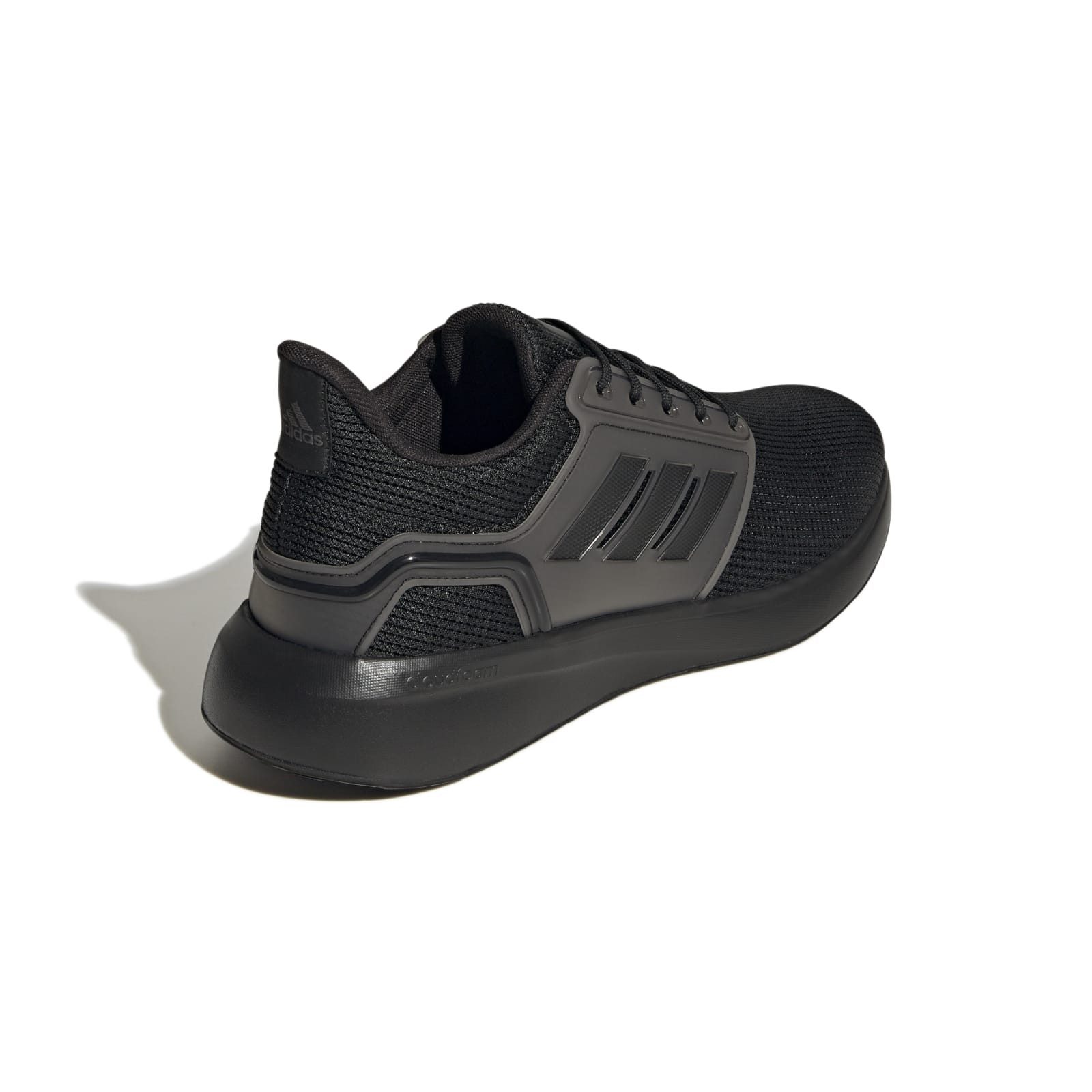 adidas Performance Laufschuhe EQ19 Run (Freizeit) schwarz/schwarz Herren Sneaker