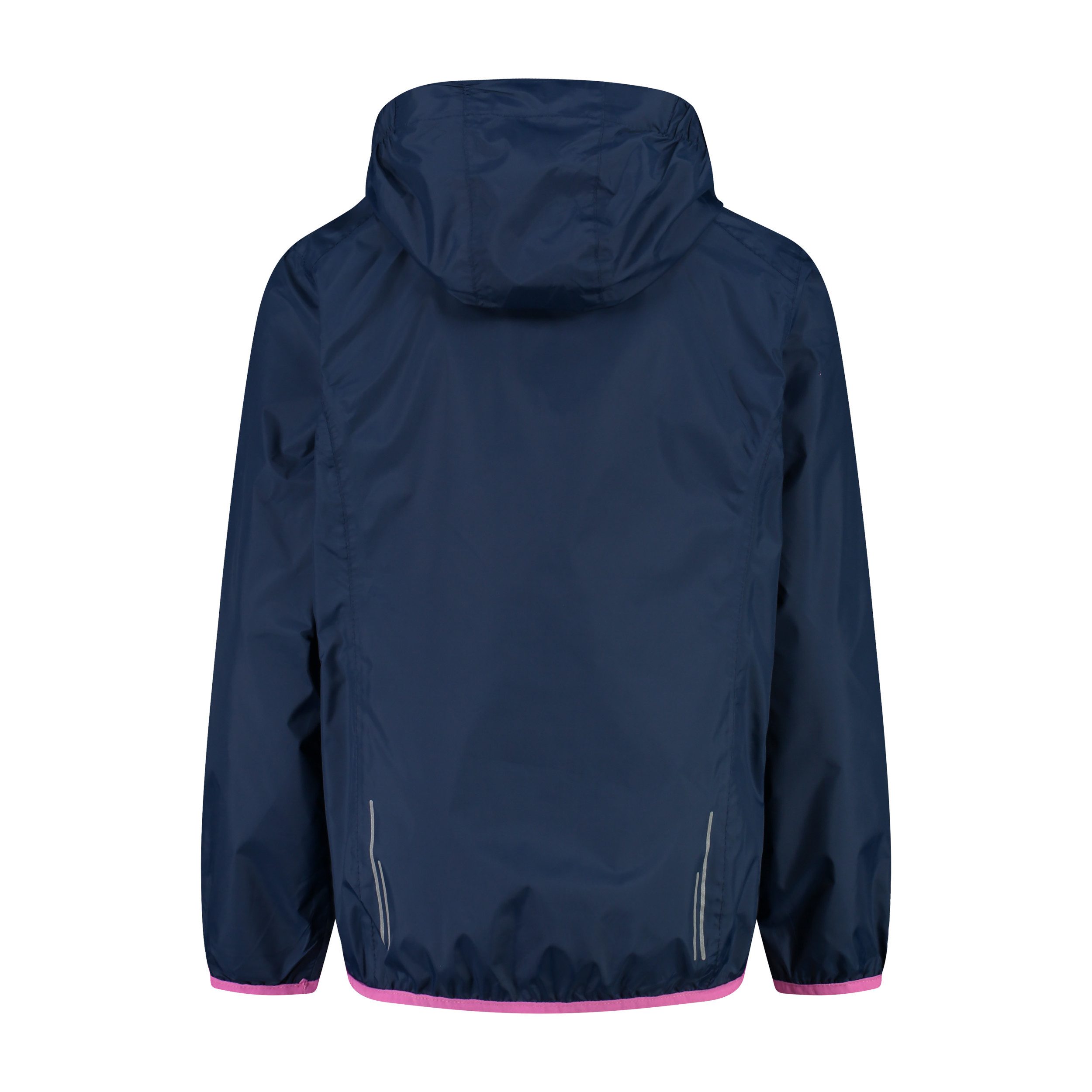 CMP Regenjacke CMP Mädchen Jacke KID G JACKET RAIN FIX HOOD 32X5795