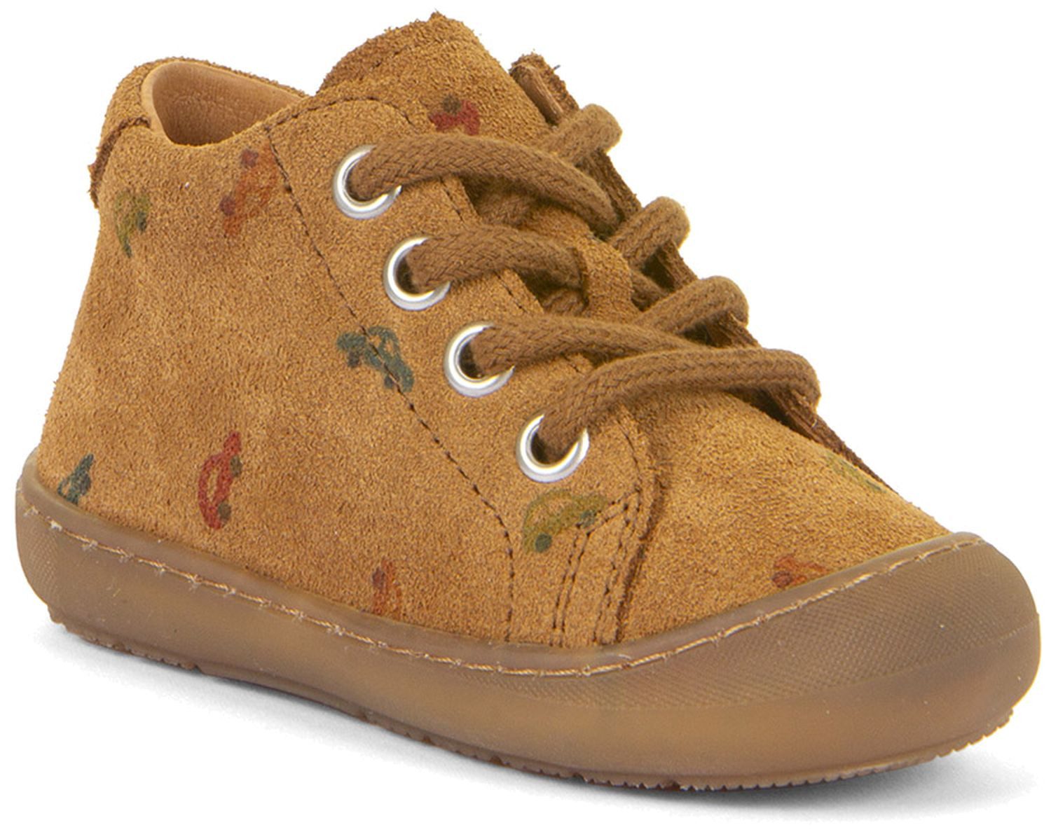 froddo® Froddo Ollie S Laces Brown Lauflernschuh