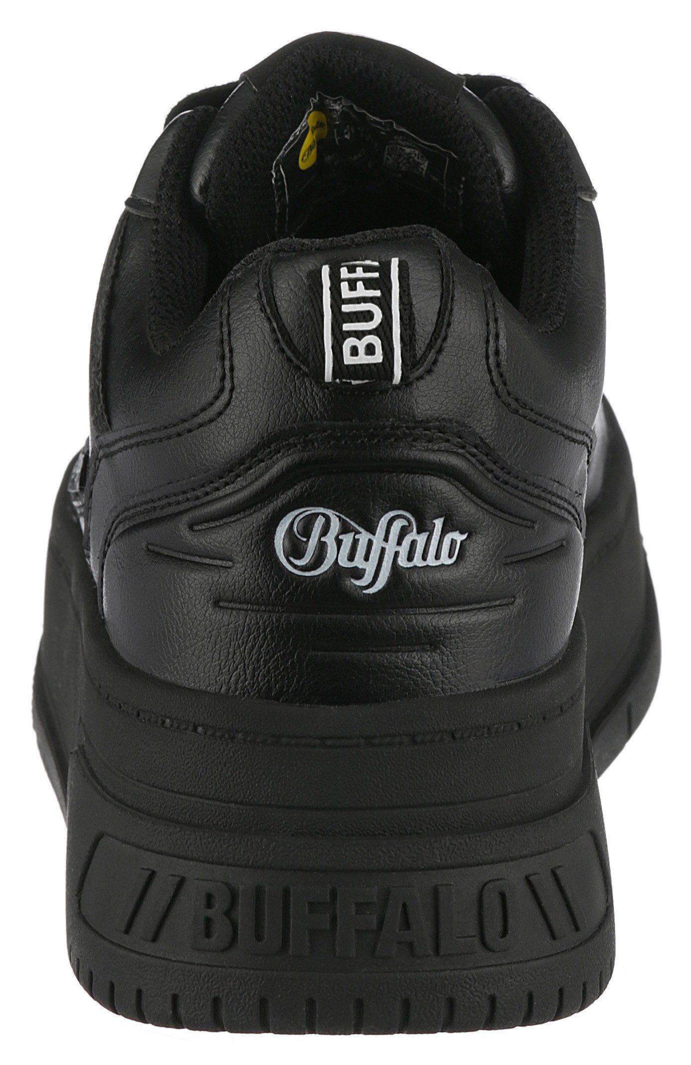 Buffalo Yade One Plateausneaker Halbschuh, Schnürschuh, Freizeitsneaker mit günstig online kaufen