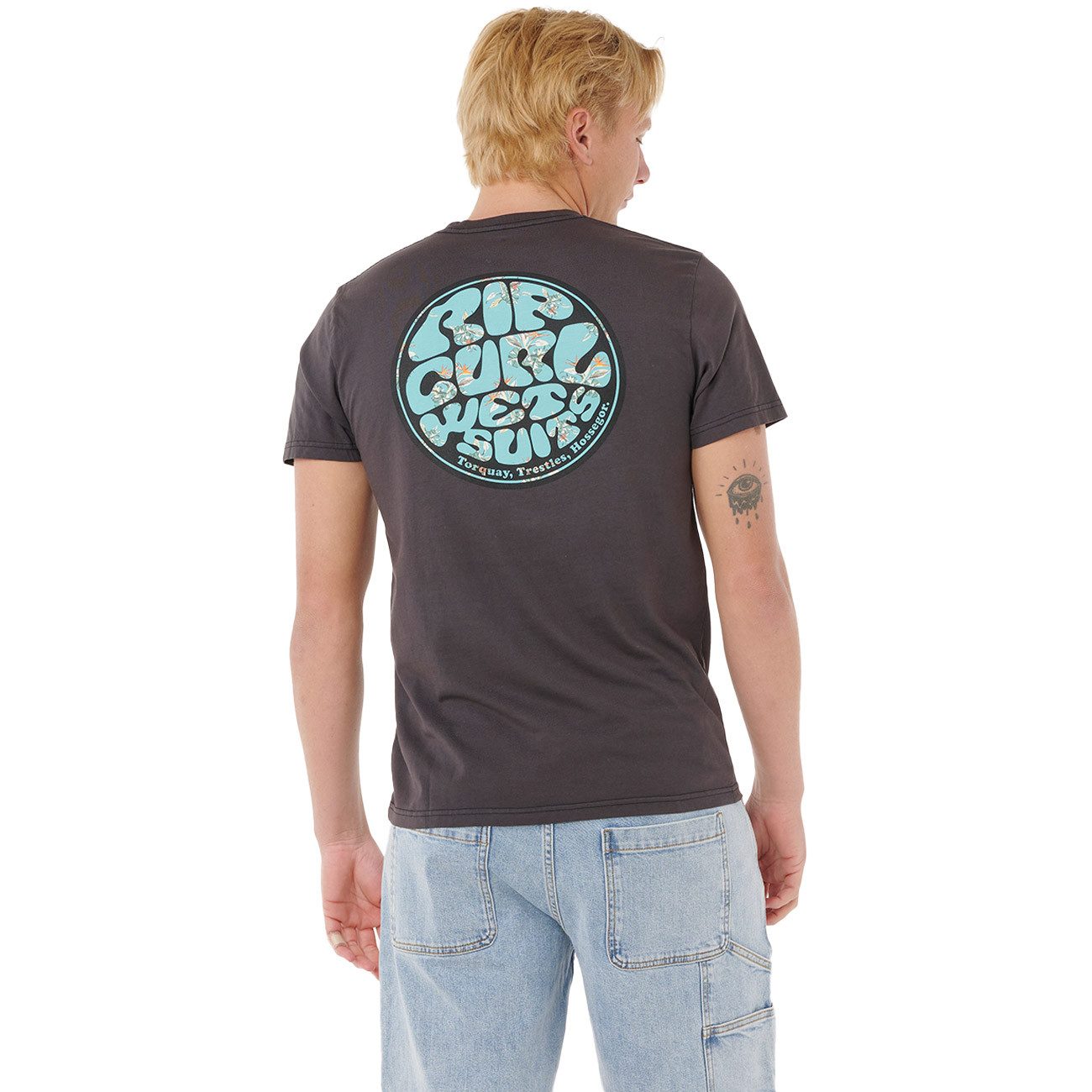 Rip Curl T-Shirt PASSAGE TEE PASSAGE günstig online kaufen