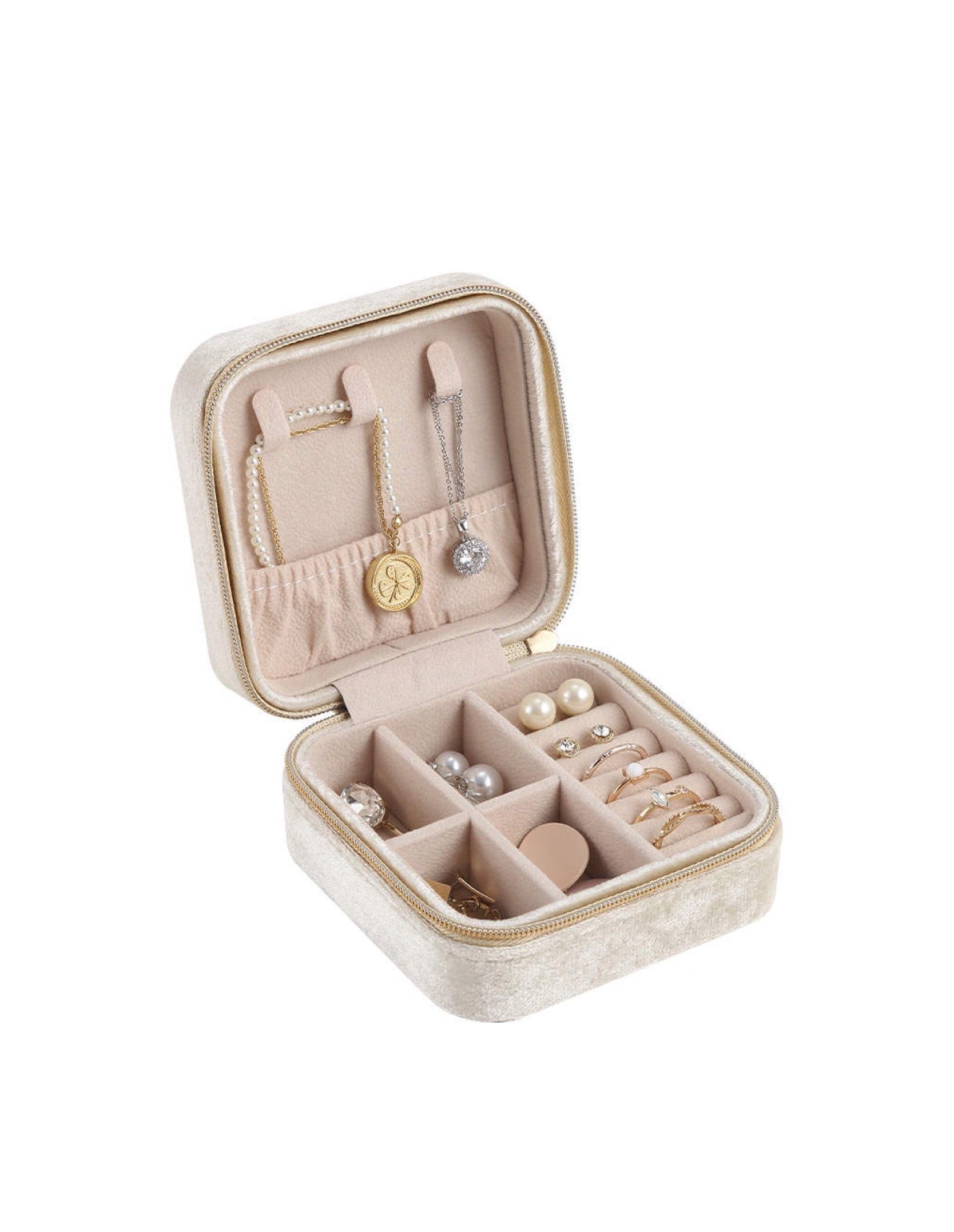 Paletti Schmuckkasten Schmuckschatulle Schmuckkästchen Schmuck Aufbewahrung günstig online kaufen