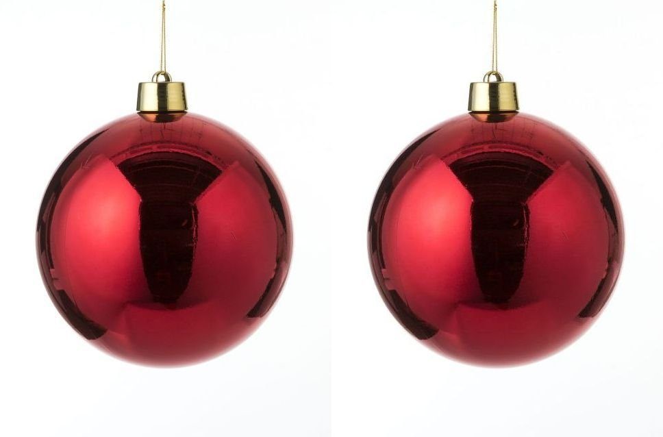Small-Preis Christbaumschmuck Christbaumkugeln, Weihnachtsbaumkugeln - Inne günstig online kaufen