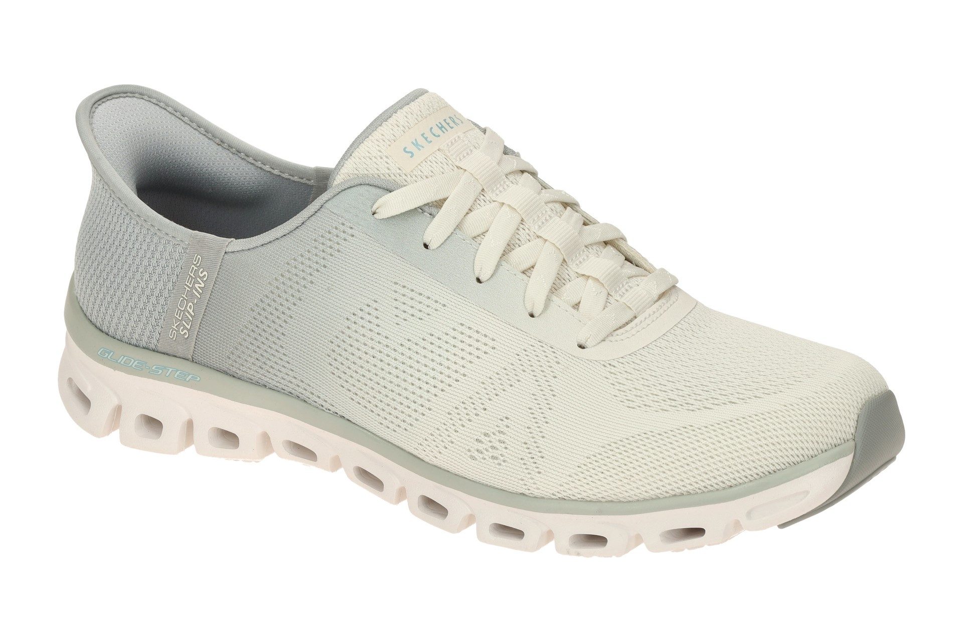 Skechers 104566/GRY Schnürschuh günstig online kaufen