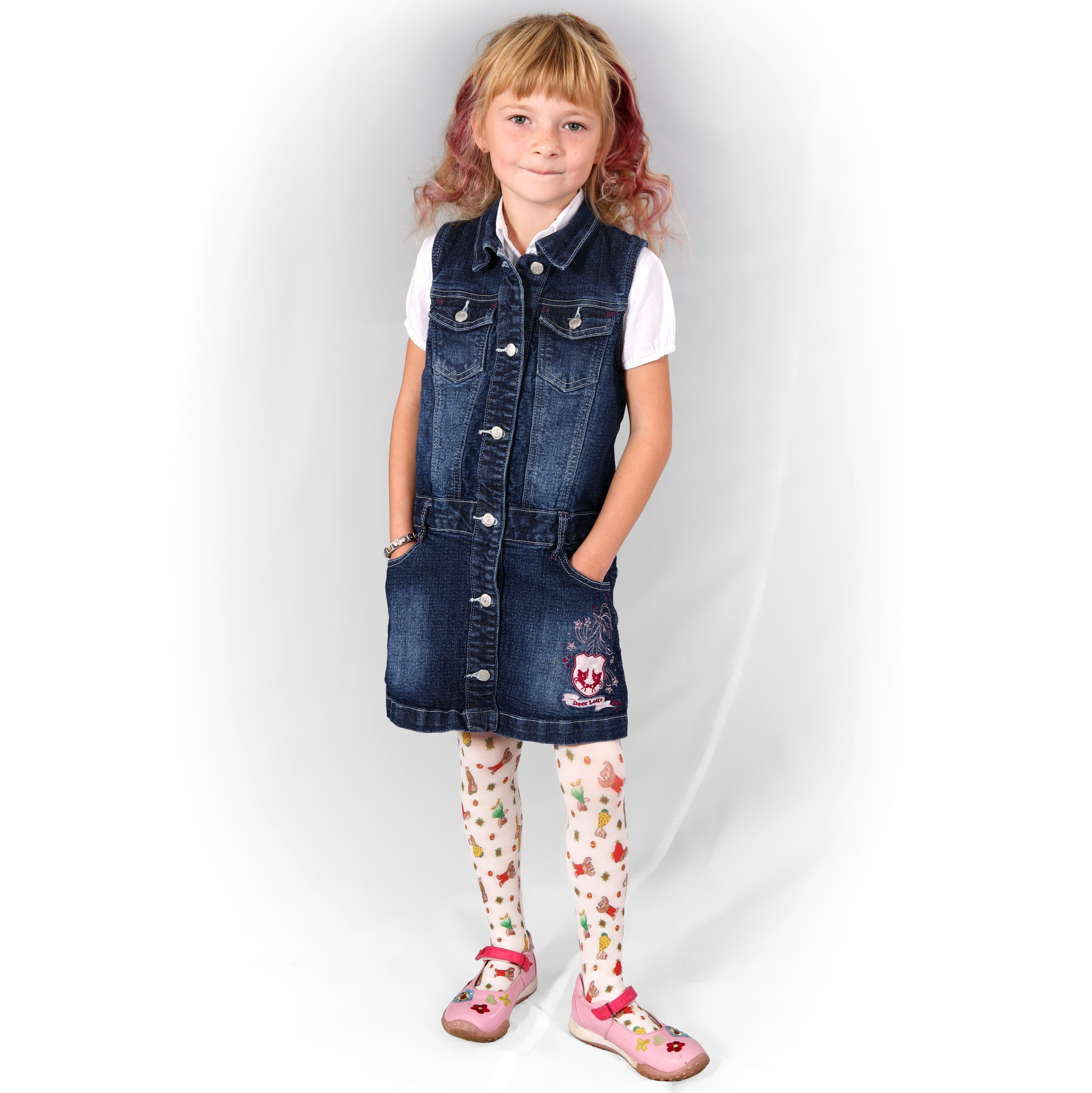Feinstrumpfhose Kinder Feinstrumpfhosen Teddy