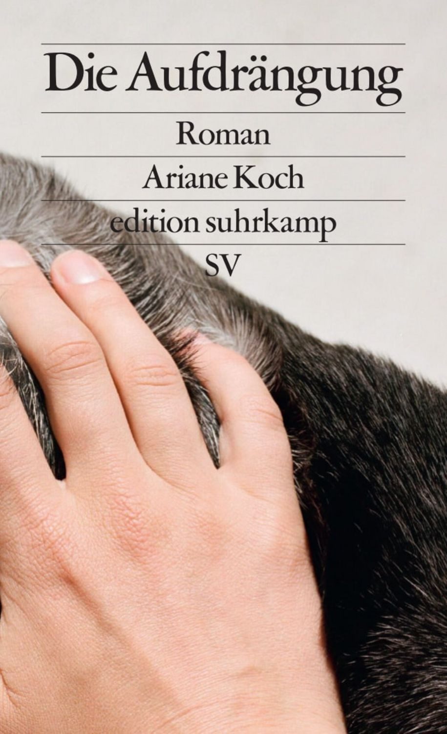 Die Aufdrängung / Ariane Koch