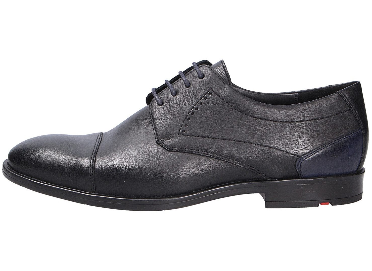Lloyd Lloyd Herren Schnürschuh schwarz Größe Schnürschuh