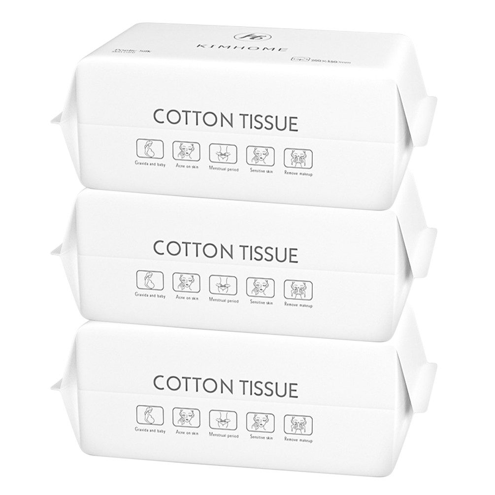 DEBAIJIA Waschlappen 100 Stück Einweg-Gesichtstuch Weiches Sauberes Handtüc günstig online kaufen