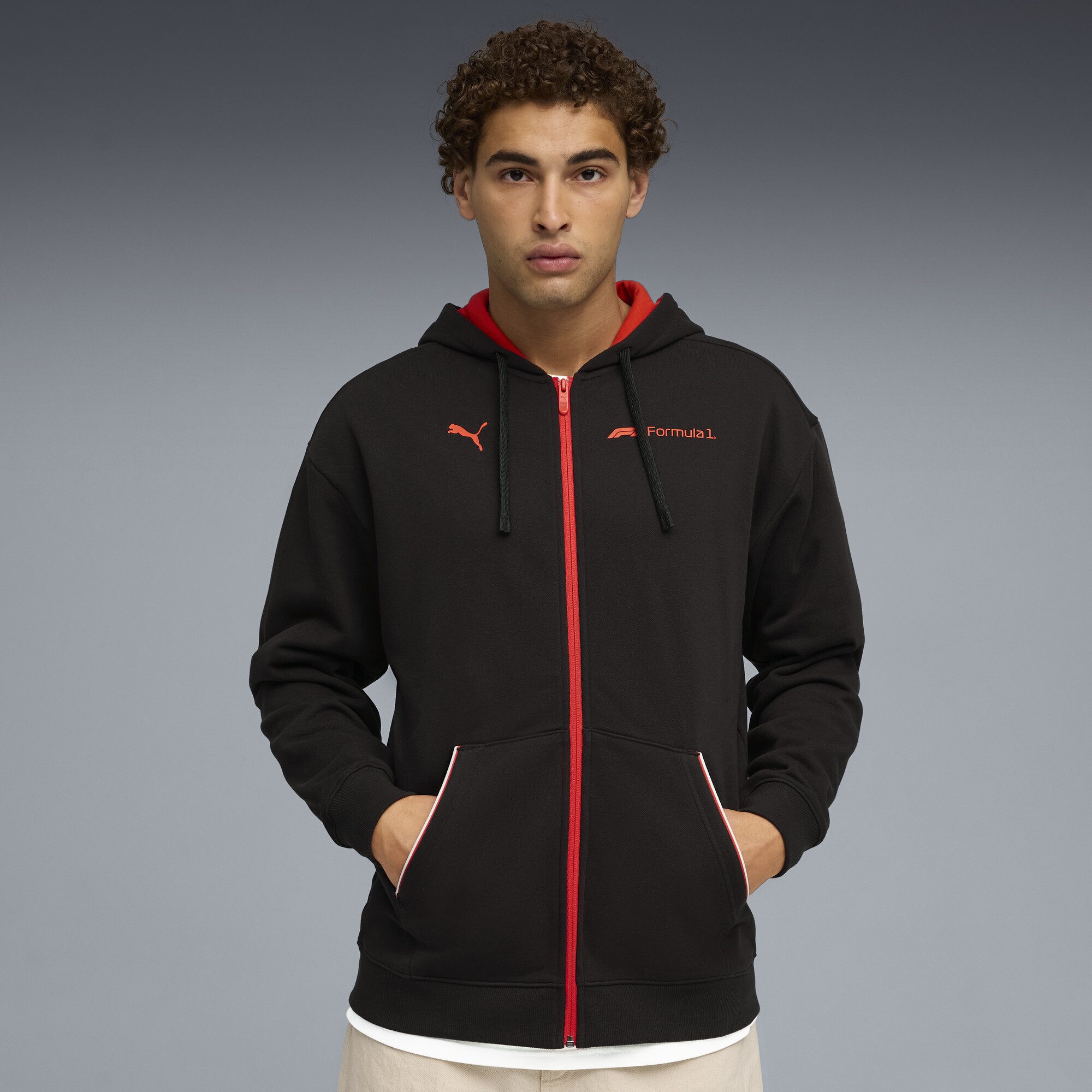 PUMA Hoodie F1® Essentials+ Kapuzenjacke Herren günstig online kaufen