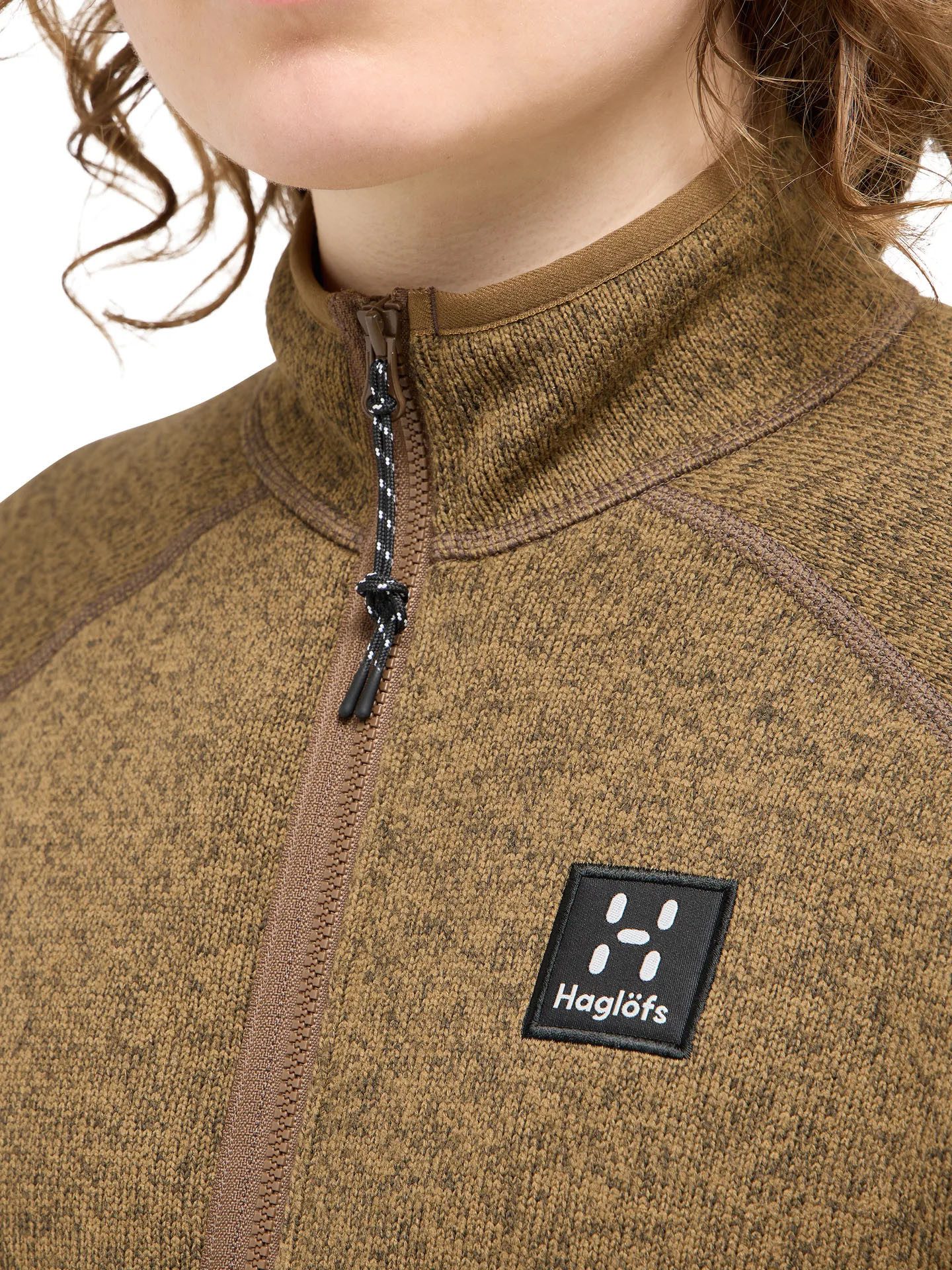 Haglöfs Fleecejacke Haglöfs Risberg Jacket