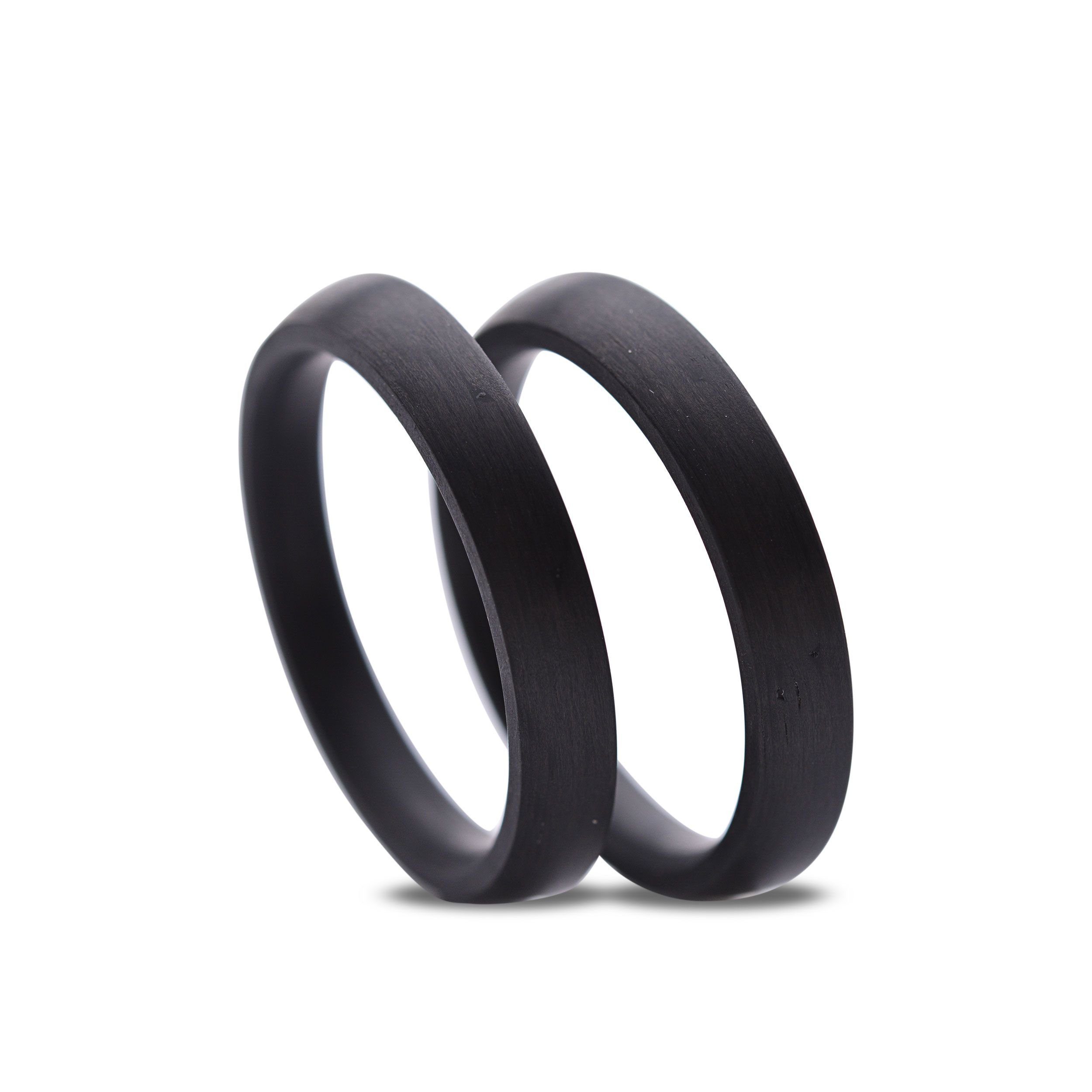 Kingka Ring-Set Carbon Außen Ring Set 