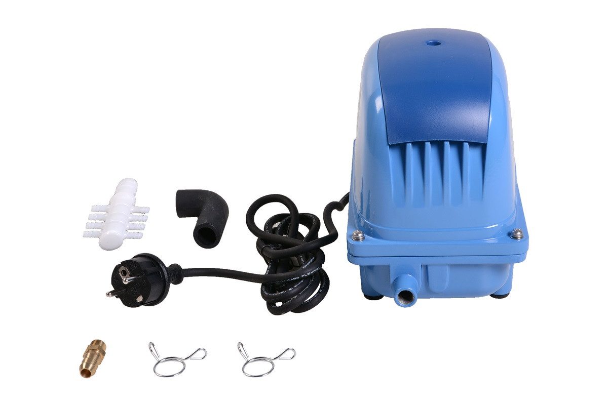 Aquaforte Teichbelüfter AquaForte Teichbelüfter AP100/ 65 Watt 100 l/min Belüfterpumpe