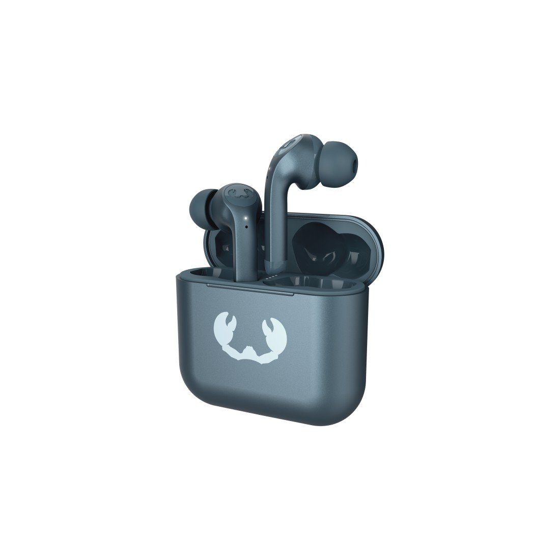 Fresh´n Google Blue 3+ TWINS Rebel (Echo Dive Cancellation TWS Wireless, True (ENC), wireless Noise Siri) In-Ear-Kopfhörer TIP Assistant,