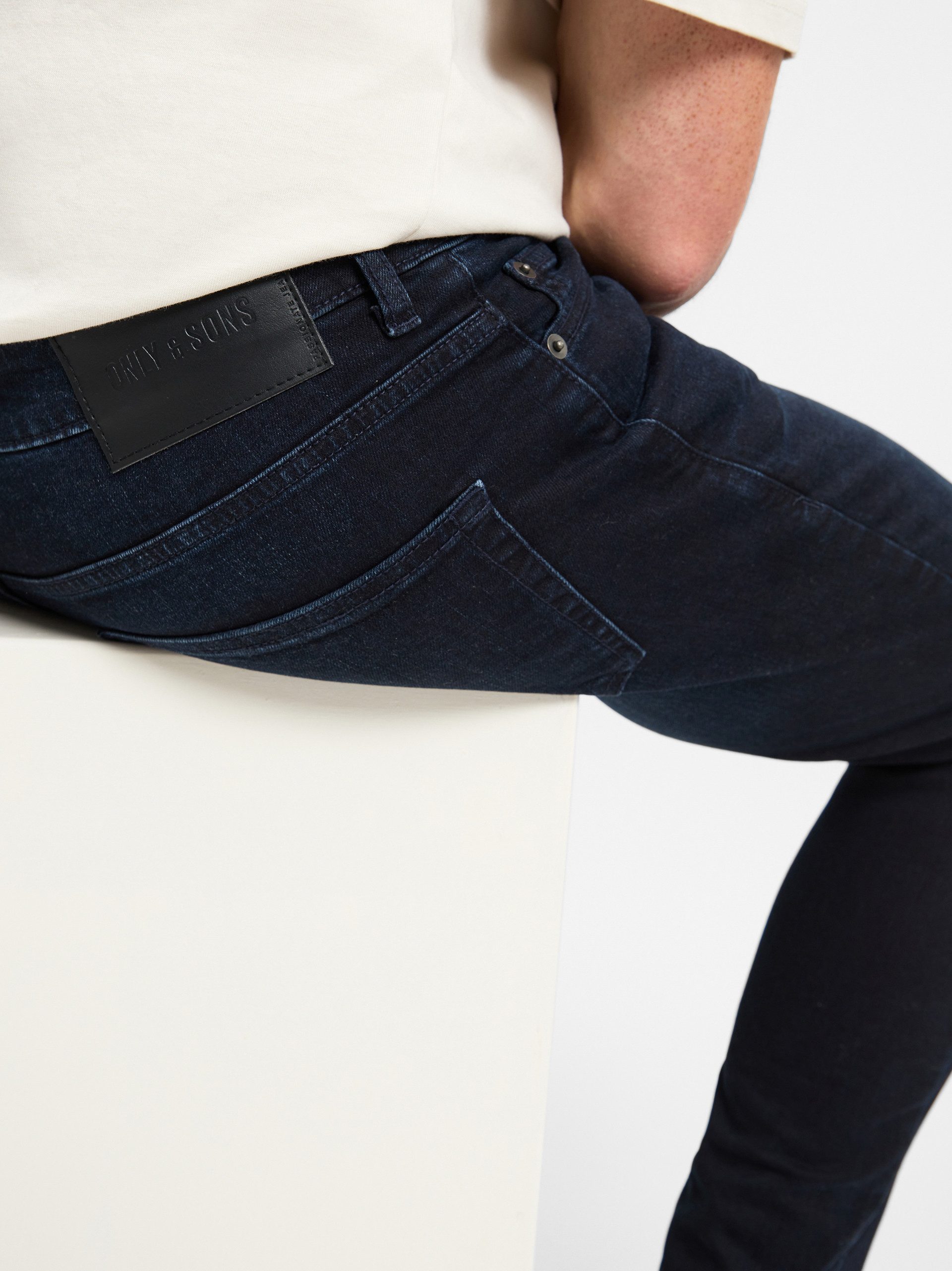 ONLY & SONS Slim-fit-Jeans ONSLoom