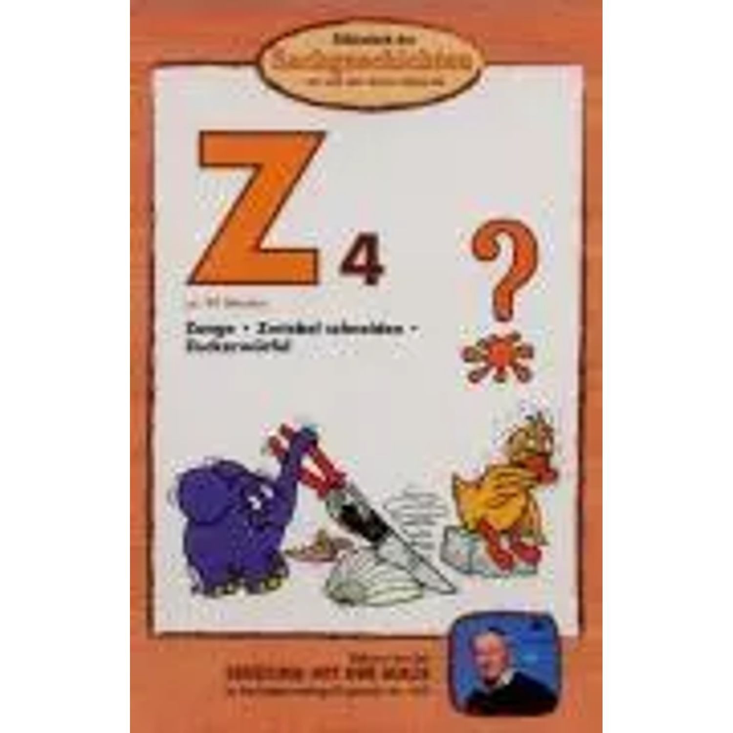 Edel DVD Bibliothek der Sachgeschichten