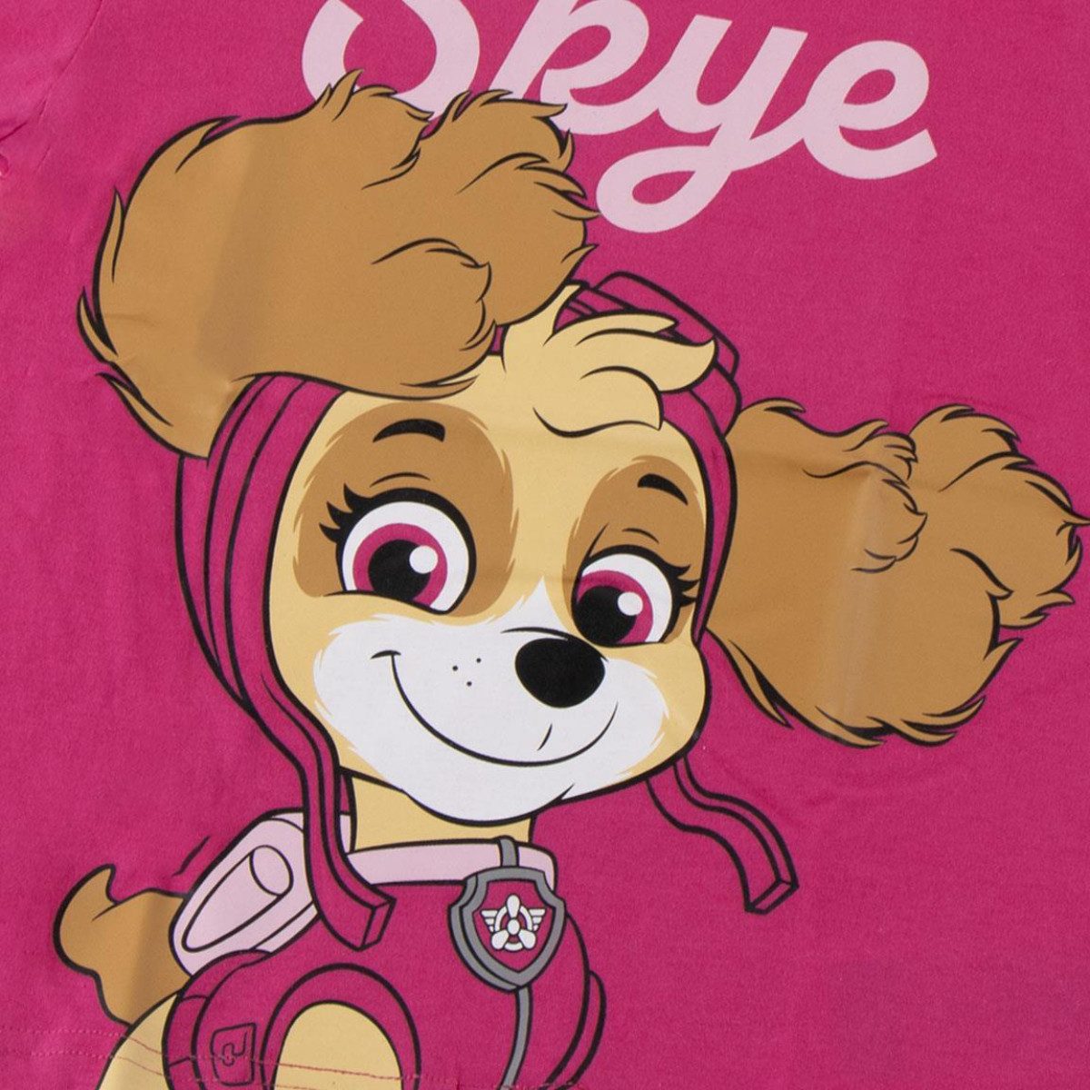PAW PATROL T-Shirt - Kurzarmshirt Kinder Baumwollshirt Freizeit Sommer Kleidung (1-tlg)