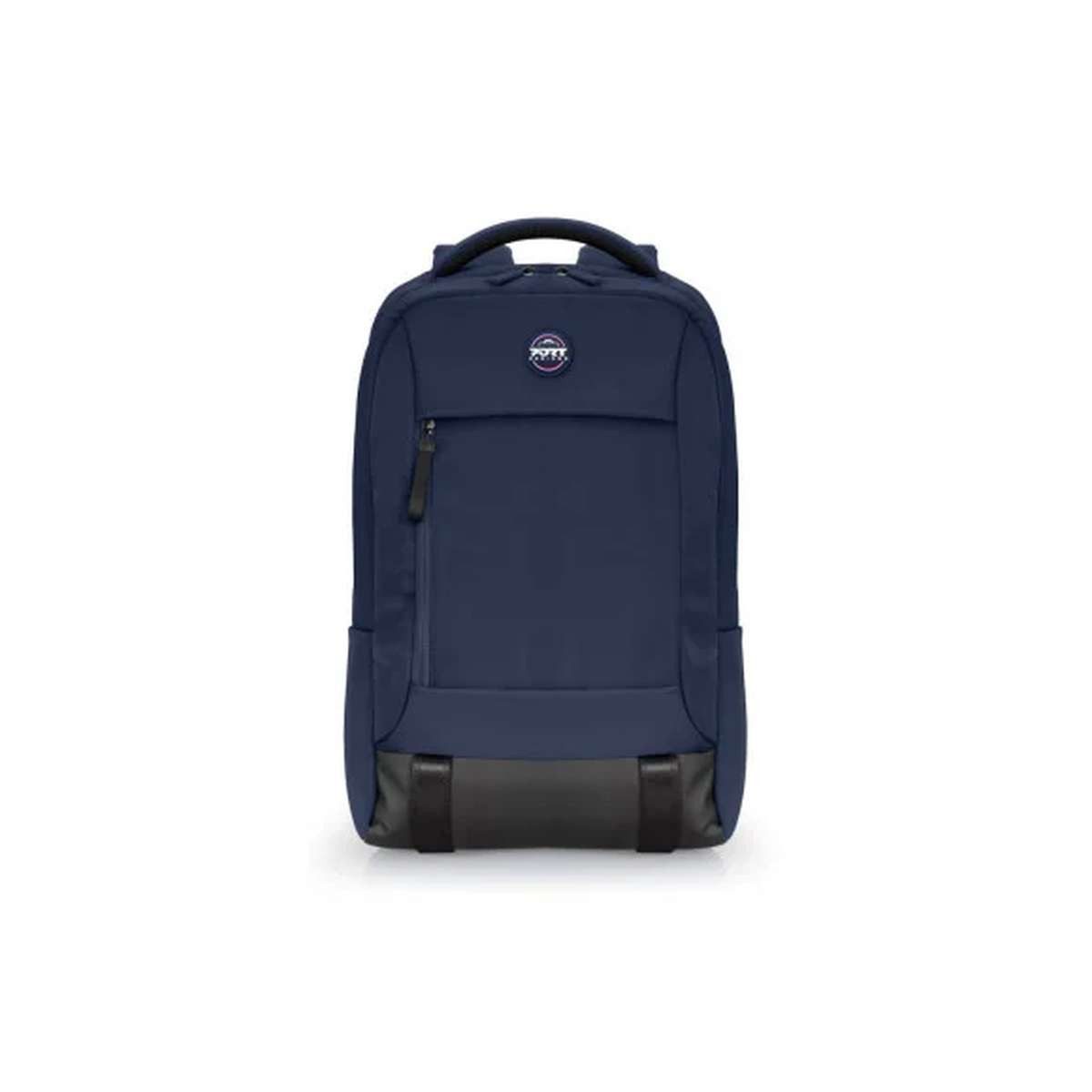 Port Notebook-Rucksack Port Designs Torino II Rucksack Lässiger Rucksack Blau Polyester
