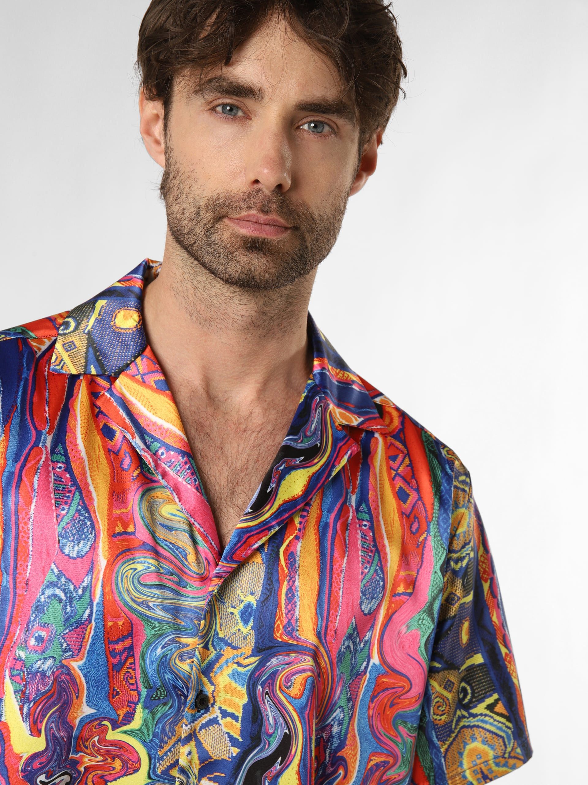 CARLO COLUCCI Outdoorhemd