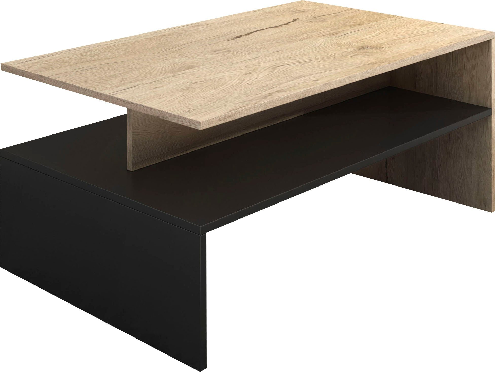 OTTO home Couchtisch Baros, 100 x 60 cm