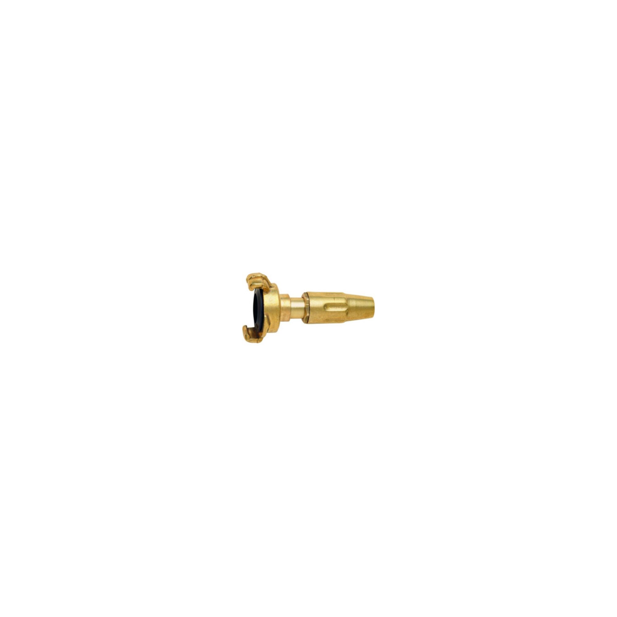 GEKA Gartendusche Spritzdüse GEKA Sys.MS 19mm SB-Ware SB GEKA