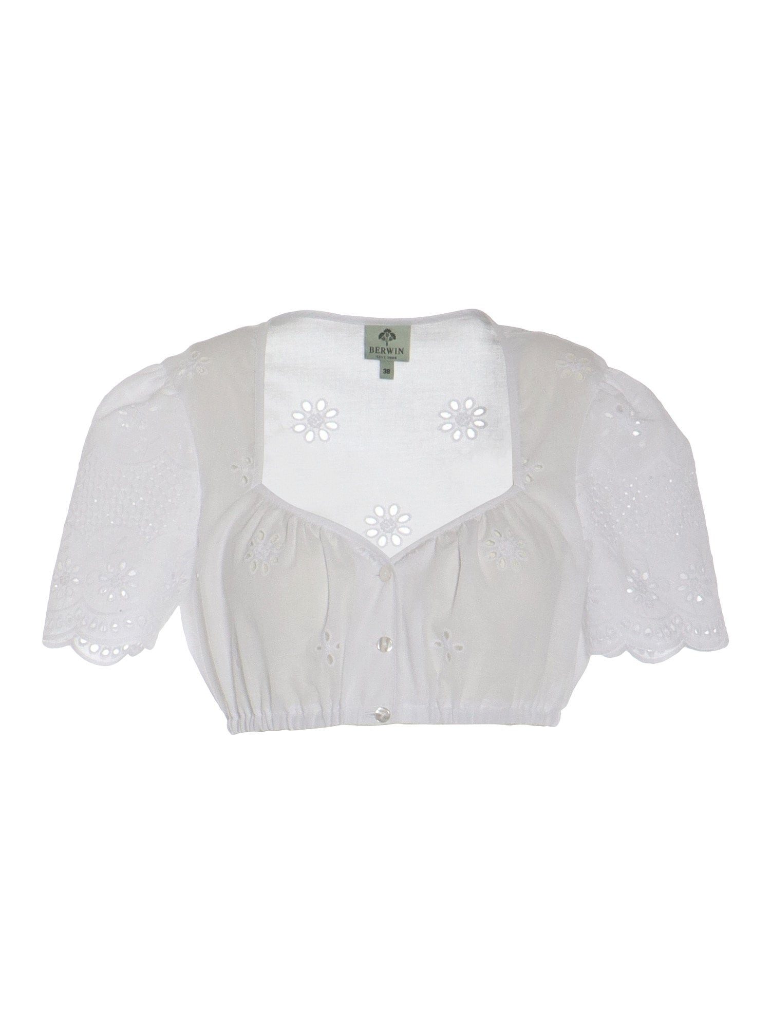 Dirndlbluse