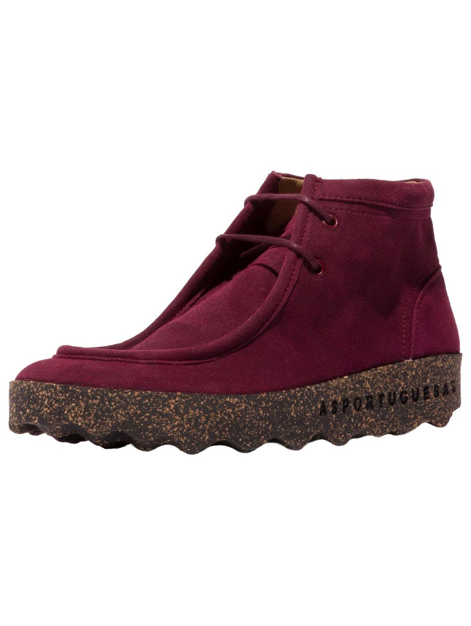 Asportuguesas Stiefelette Veloursleder . Ankleboots