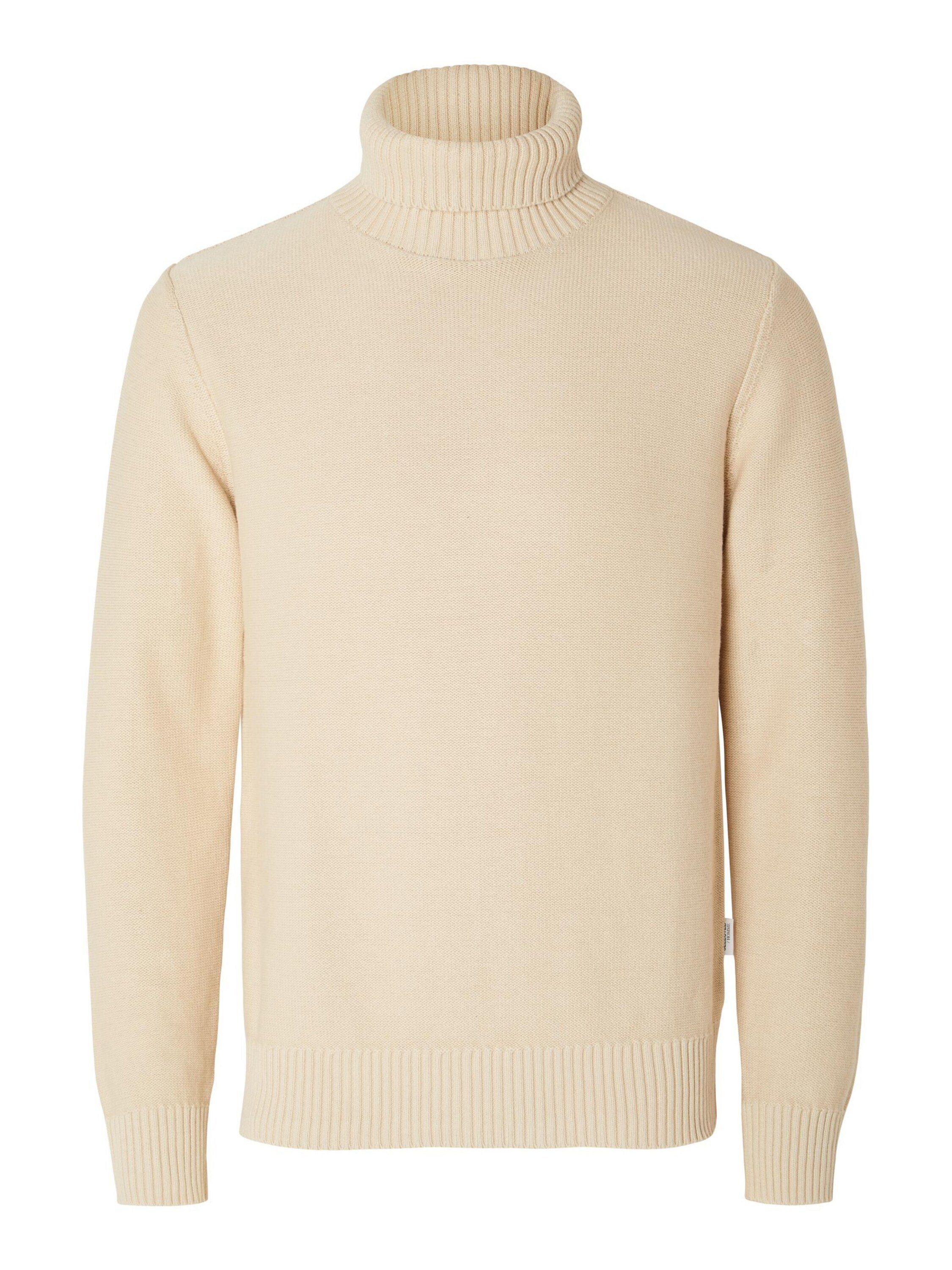 SELECTED HOMME Strickpullover AXEL (1-tlg)