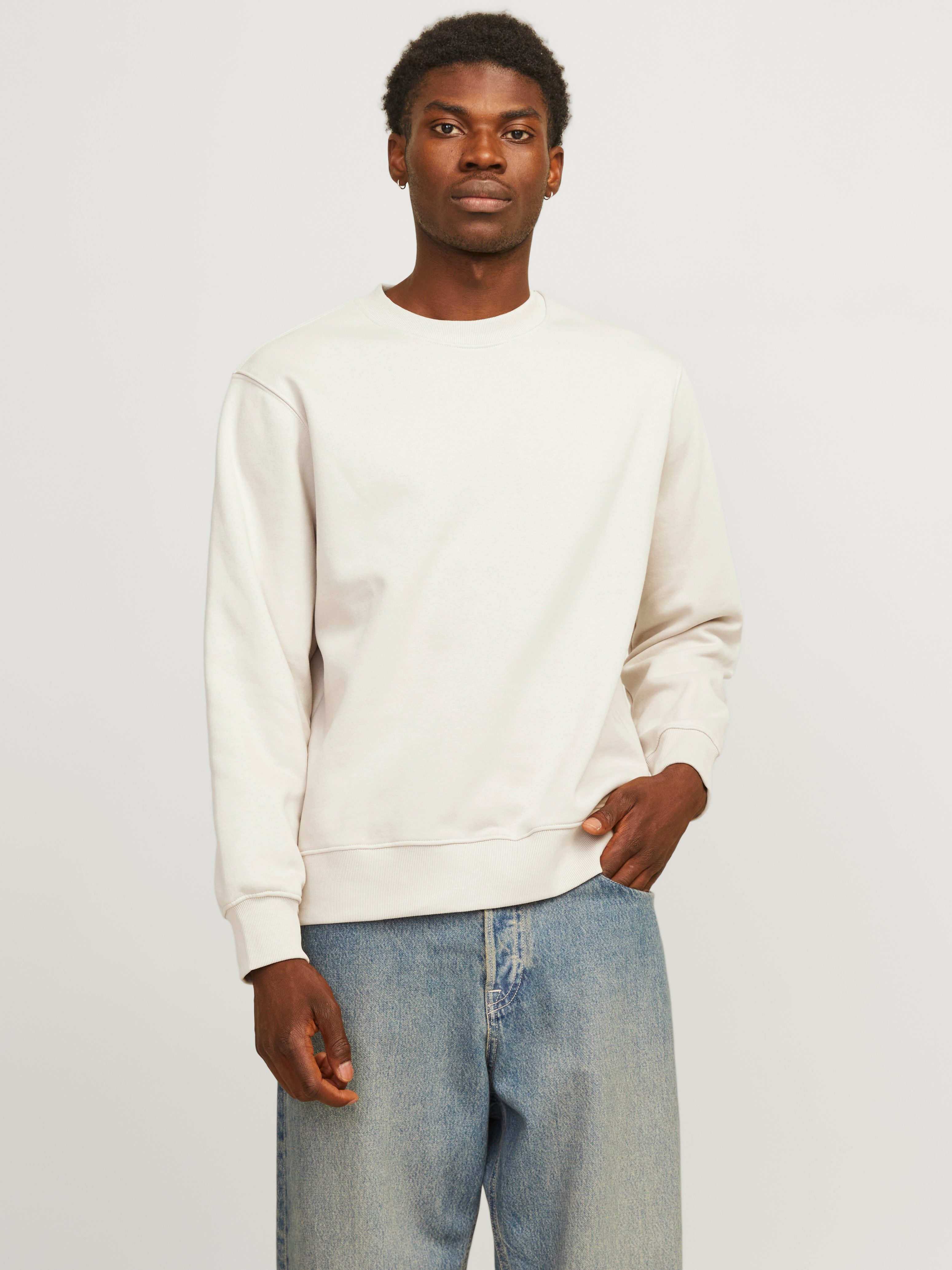 Jack & Jones Sweatshirt JJEURBAN EDGE günstig online kaufen