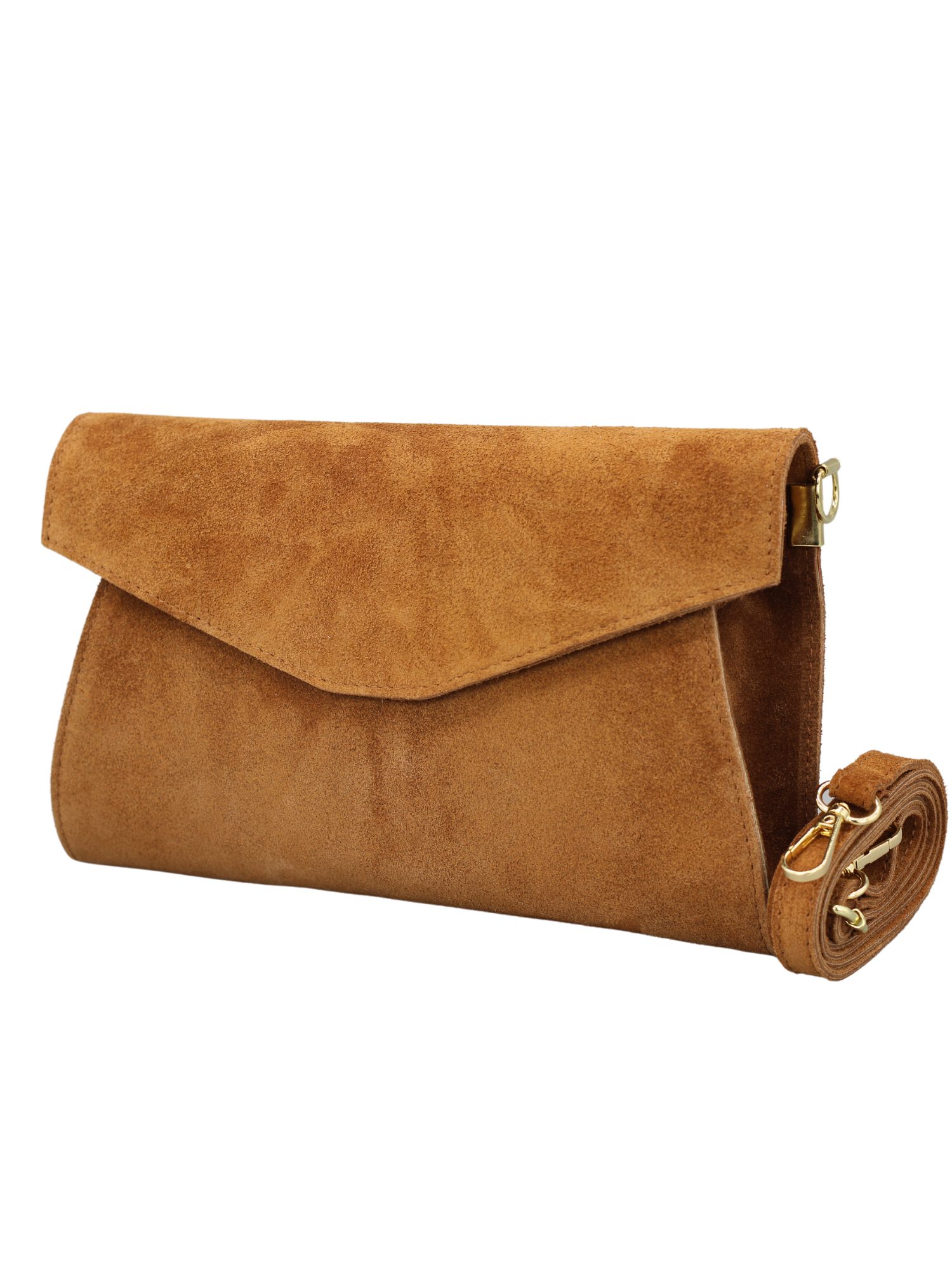 Adel Bags Umhängetasche SETRA Damen Schultertasche aus echtem Wildleder, he günstig online kaufen