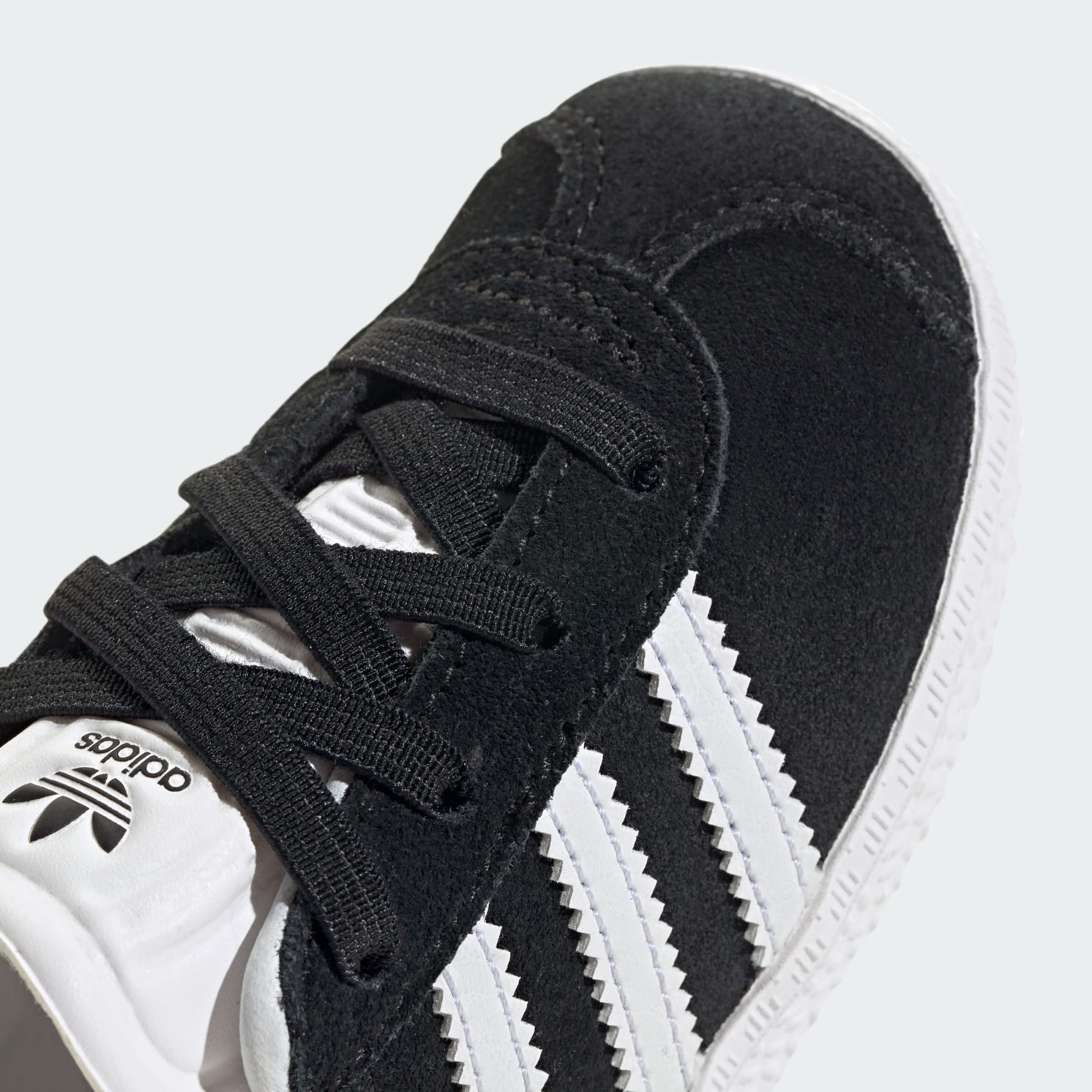 adidas Originals GAZELLE COMFORT CLOSURE ELASTIC LACES KIDS SCHUH Sneaker (1-tlg)