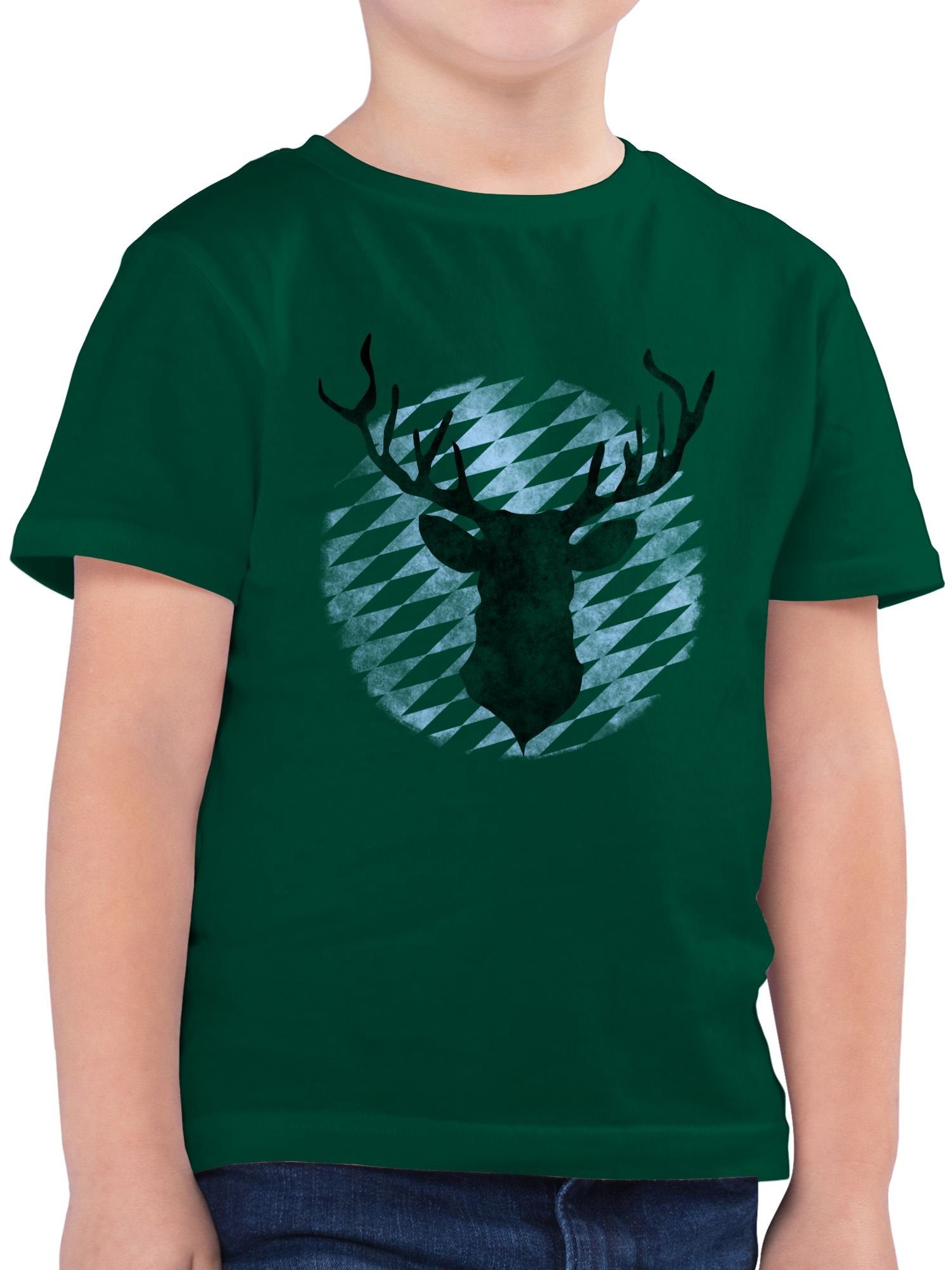 T-Shirt Hirsch Bayern