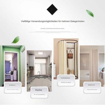 Türvorhang Türvorhänge aus Haushaltsstoff,Verdunkelungsvorhänge für Schlafzimmer., FIDDY, (1 St), Trennvorhänge für Küche, Umkleidekabine und Badezimmer