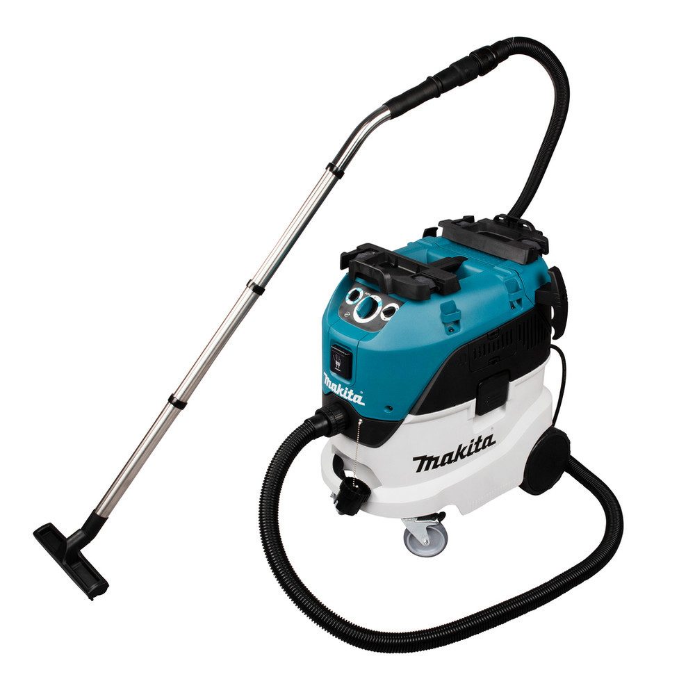 Makita Nass-Trocken-Sauger Nass-/Trockensauger VC4210M, Staubklasse M, 42 l