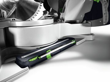 FESTOOL Kapp- und Gehrungssäge Kapp-Zugsäge KS 120 REB KAPEX