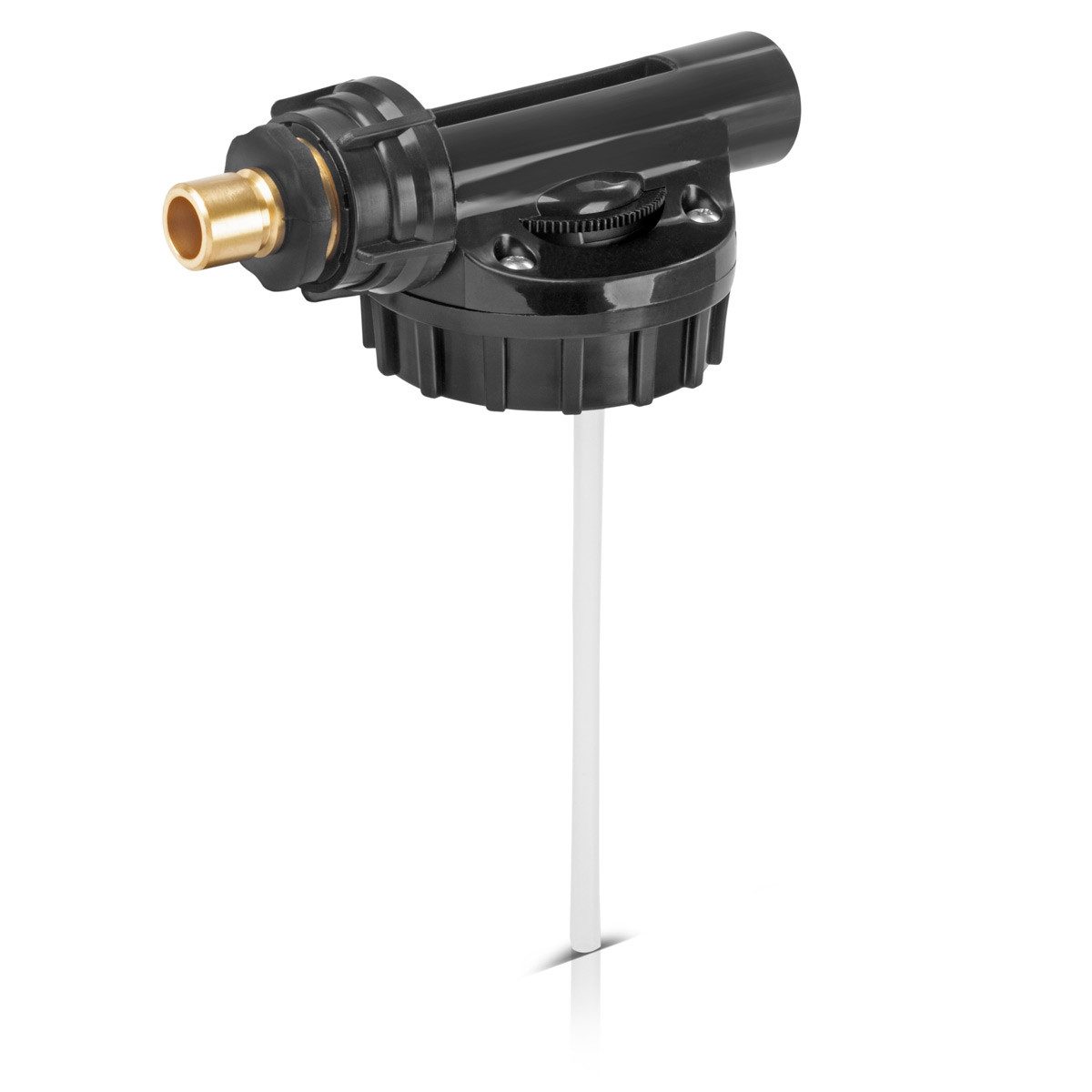 STAHLWERK Autowaschbürste Autowasch-Schaumspritzpistole RP-91 ST, (Set, 2-tlg., Einzelartikel), erlaubt komfortables Arbeit bei längeren Einsatzzeiten