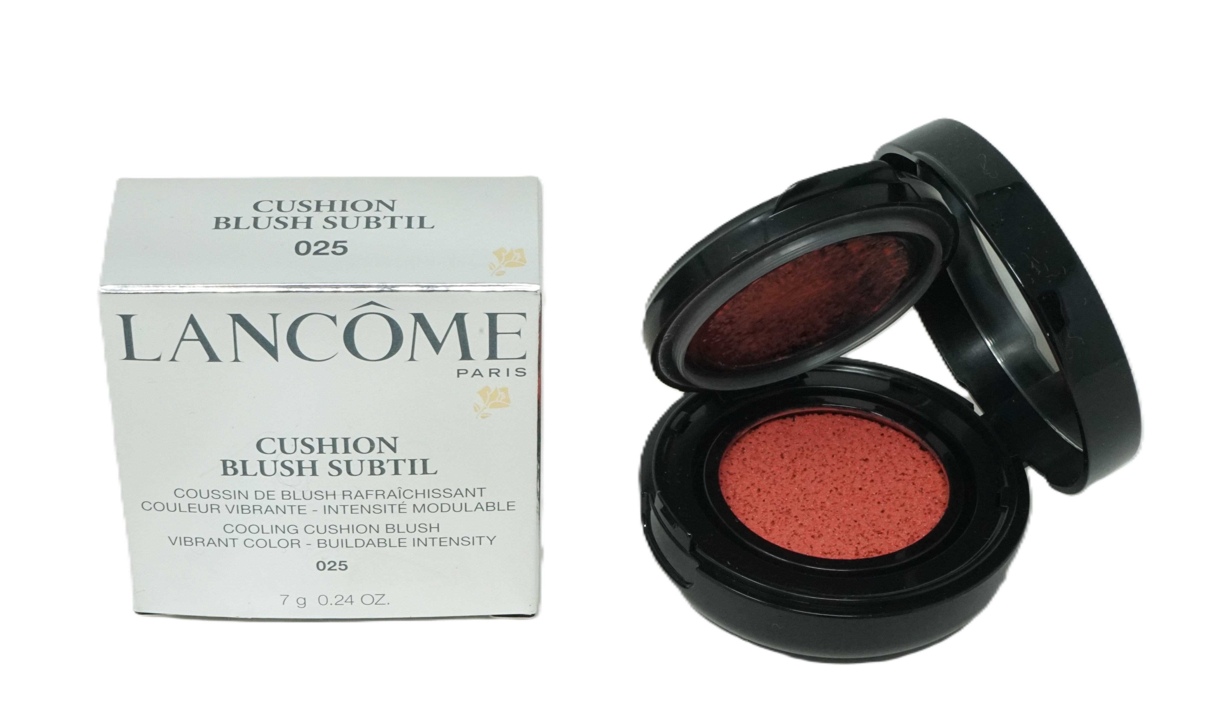 LANCOME Rouge Lancome Cushion Blush Nr 025 Subtil 7g