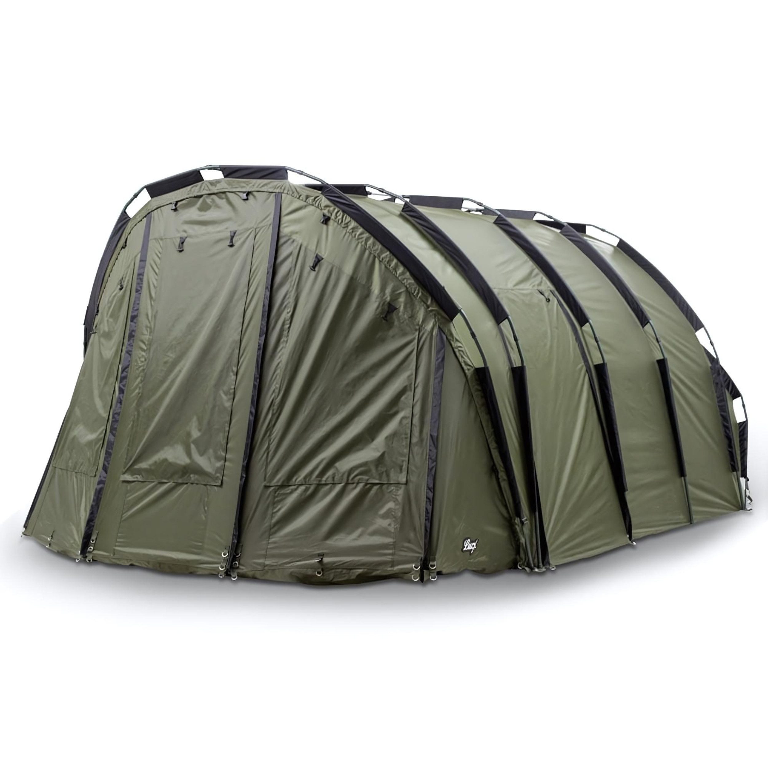 Lucx Angelzelt Bigfoot Karpfenzelt Bivvy, Personen: 6 (Komplett-Set) günstig online kaufen