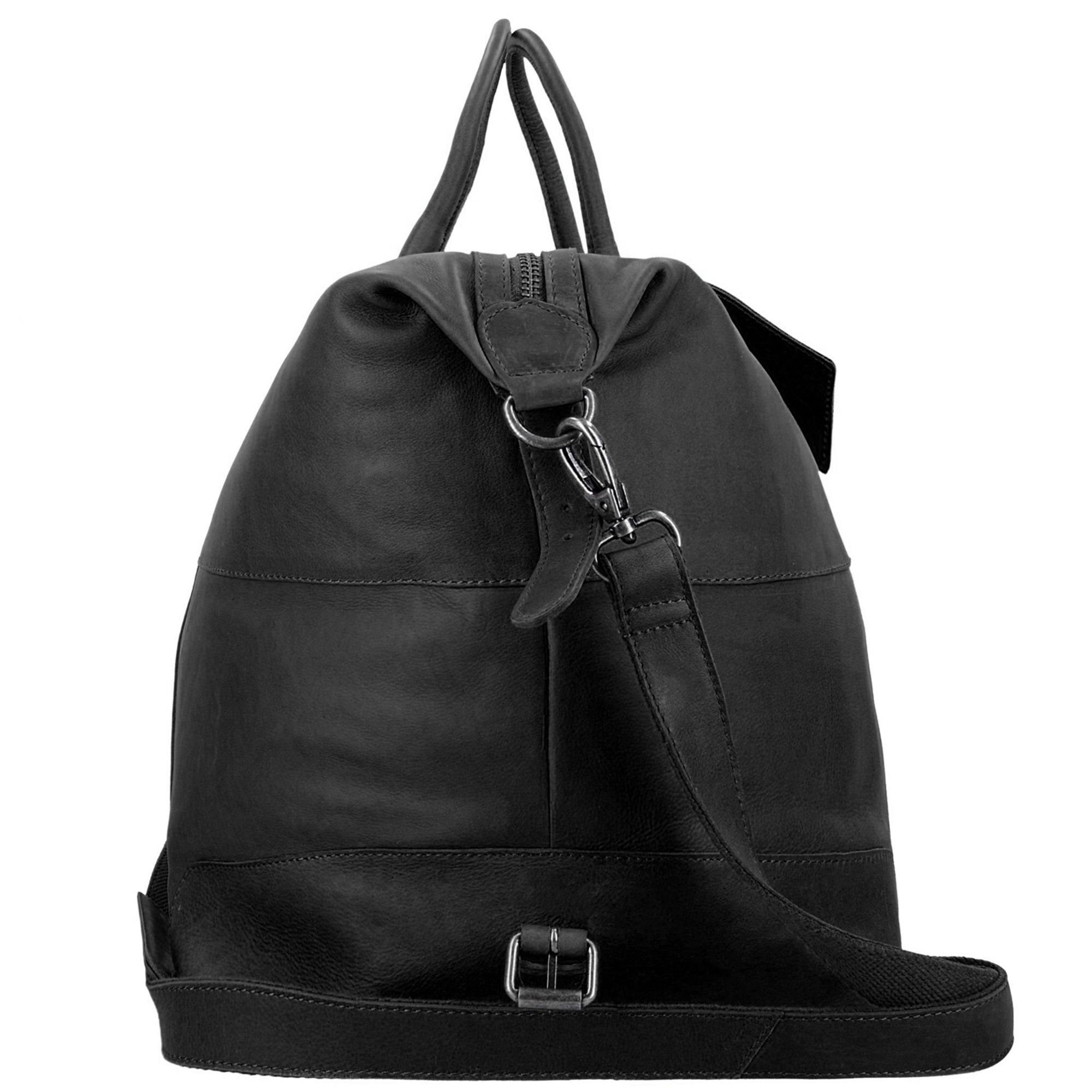 The Chesterfield Brand Weekender Portsmouth, Leder