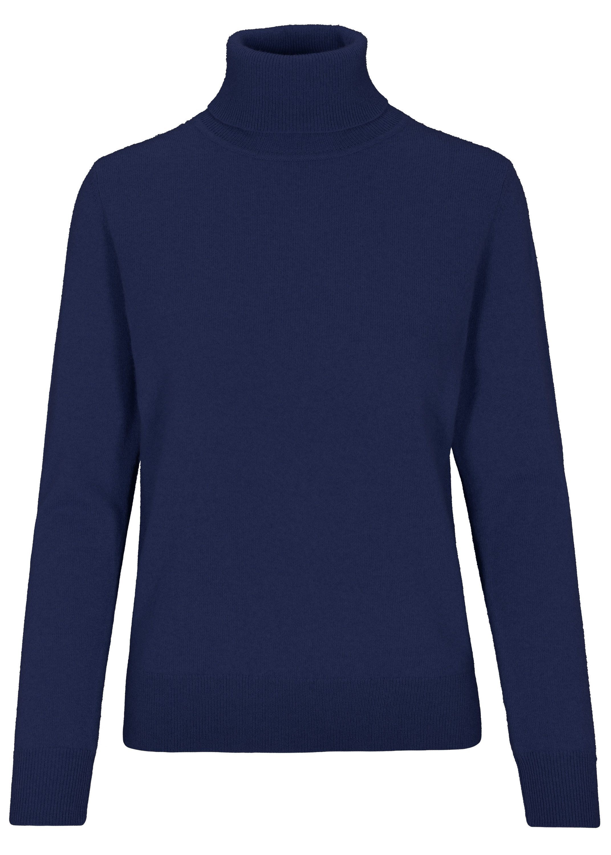 IN LINEA Rollkragenpullover