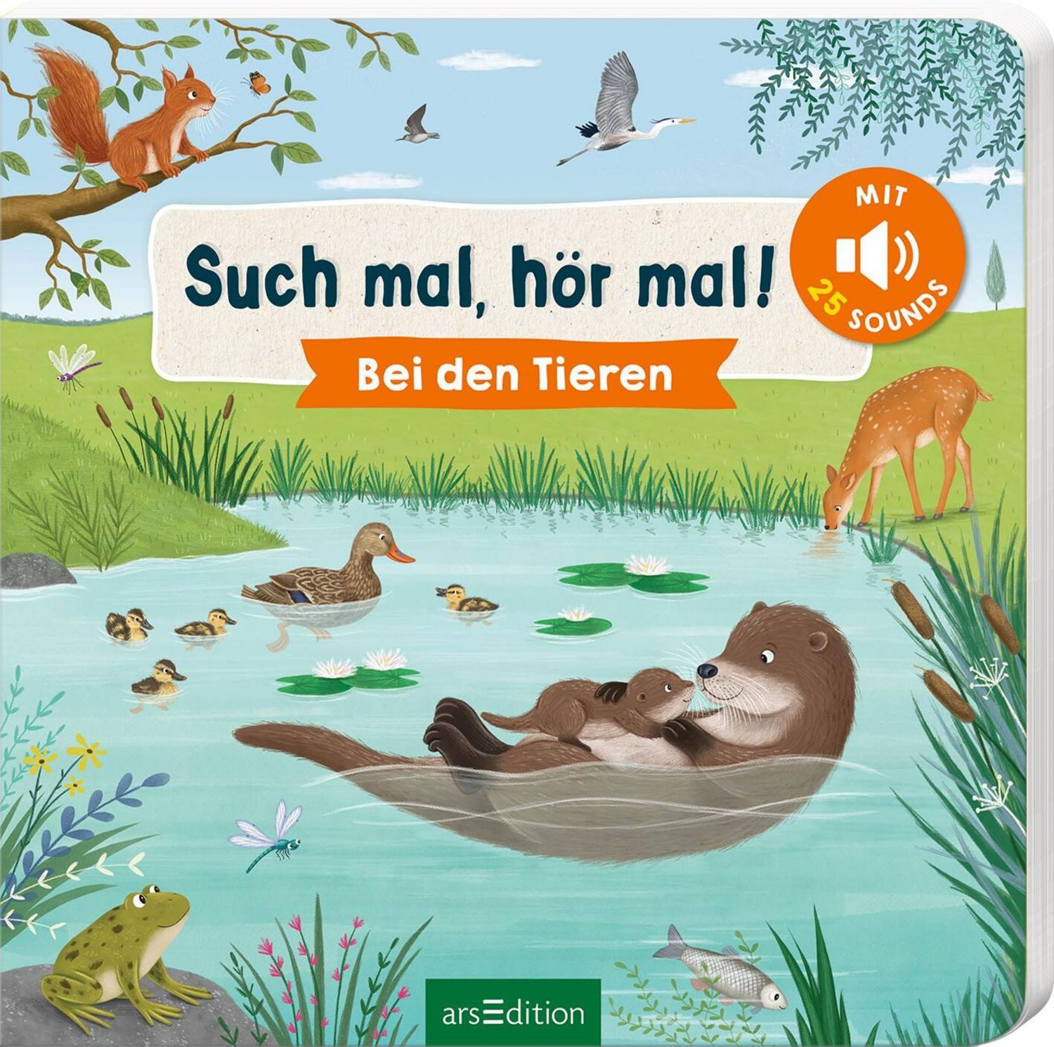 Such mal, hör mal! Bei den Tieren / diverse