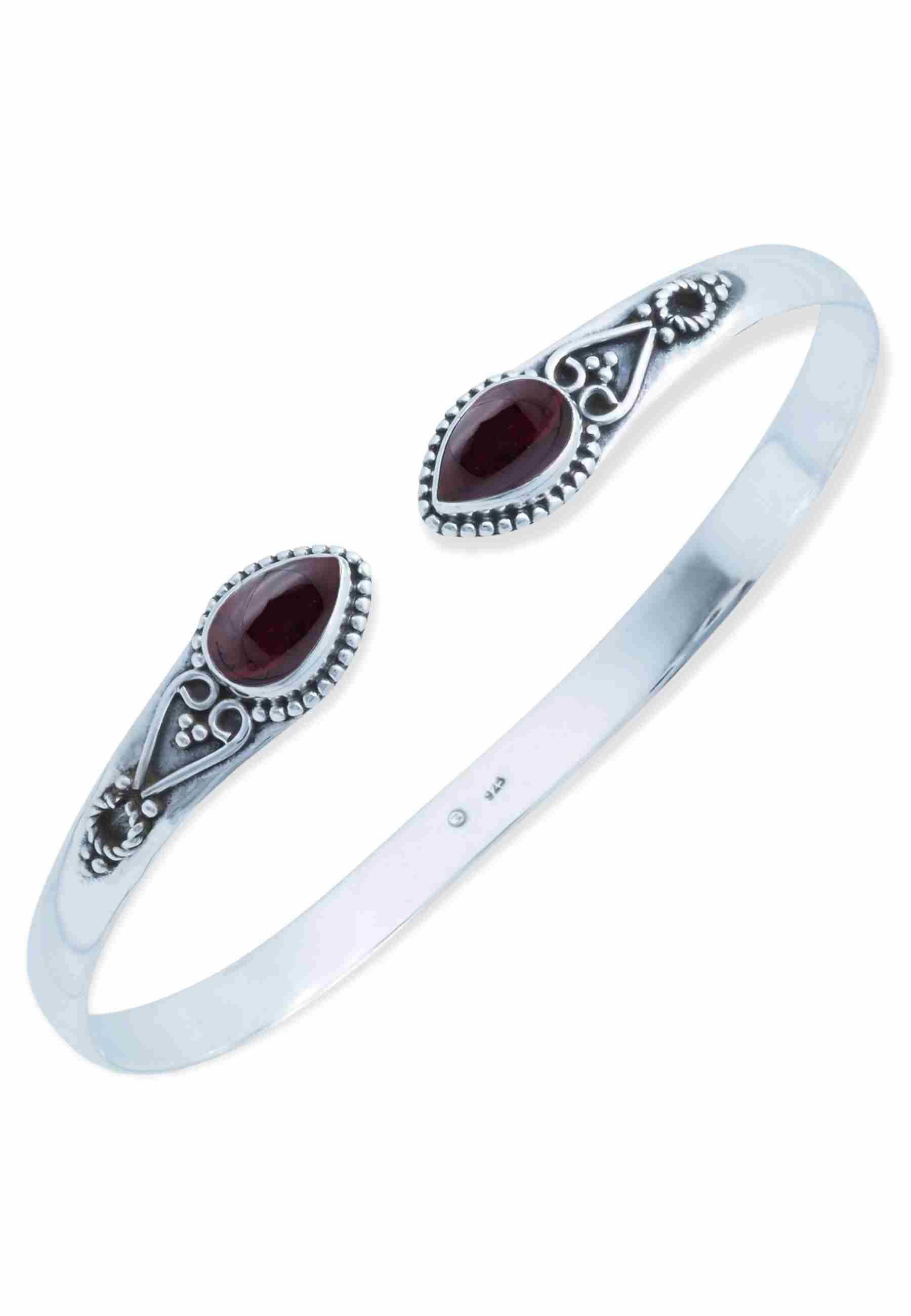 mantraroma Silberarmband SAWIRO aus 925 Silber günstig online kaufen