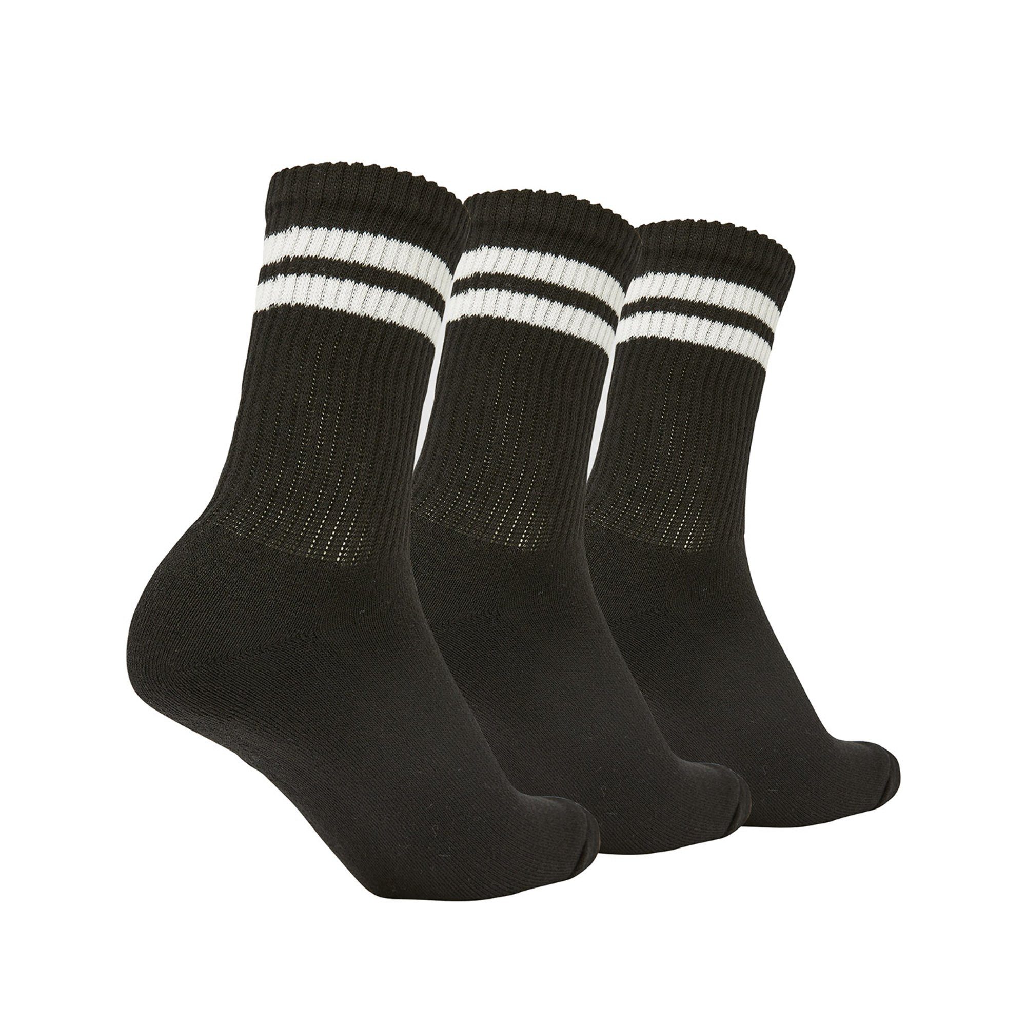 Ellesse Kurzsocken Unisex Socken 3er Pack Baumwolle PULLO SOCKS (Packung, 3 günstig online kaufen