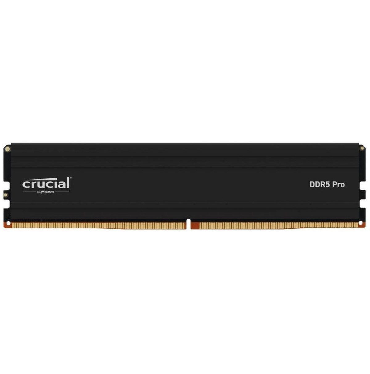 Crucial Pro 16GB DDR5-5600 Single (1x16GB) CL46 PC-Arbeitsspeicher (Hohe Bandbreite, Plug & Play, XMP & EXPO Support, Clean Design)