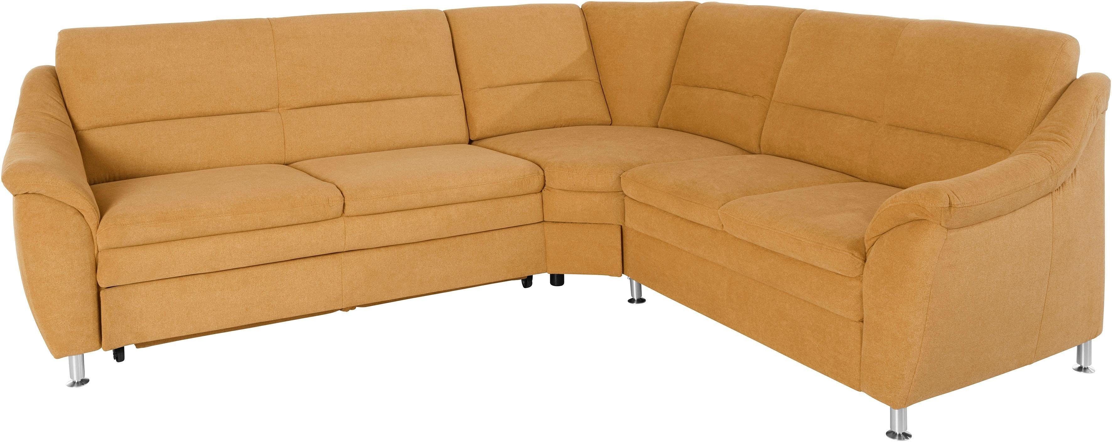 Places of Style Ecksofa Cardoso L-Form, günstig online kaufen