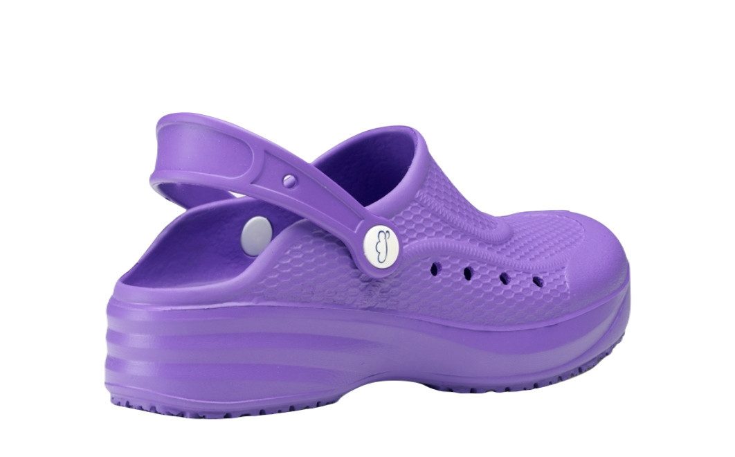 Feliz Caminar Sirocos Berufsclogs - Atmungsaktive Clogs Für Damen In Aqua Marina