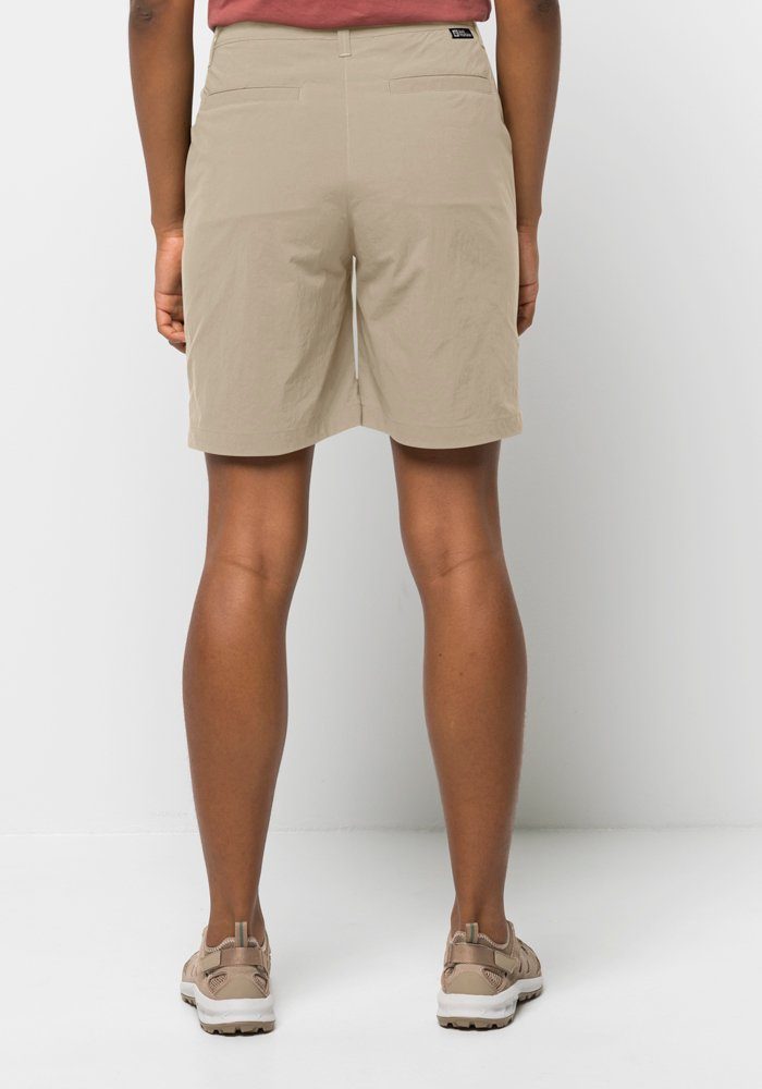 Jack Wolfskin Shorts DESERT SHORTS W