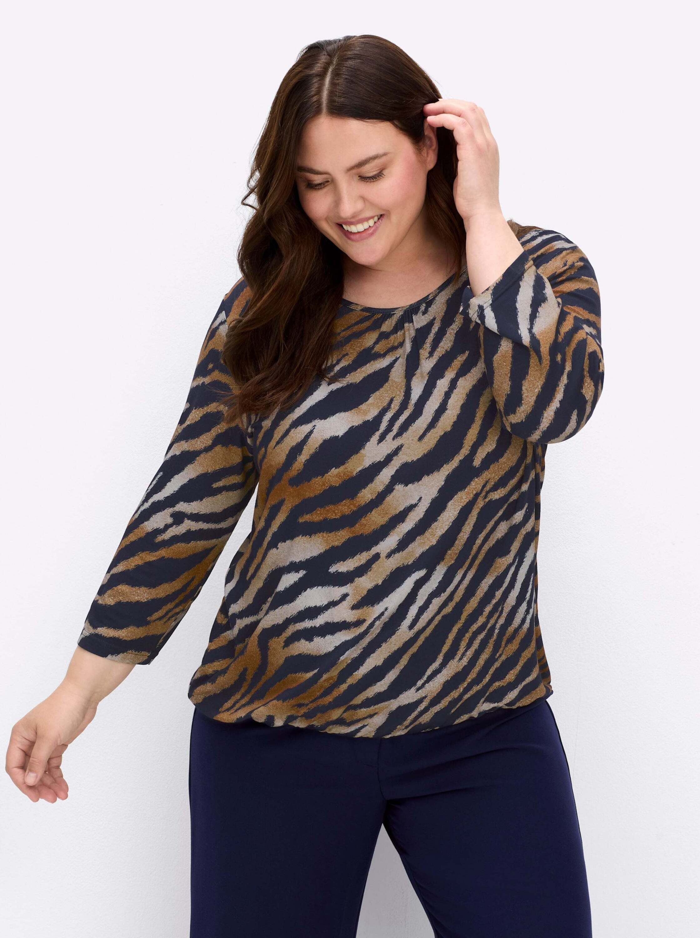 Witt T-Shirt Shirt 3/4-Arm